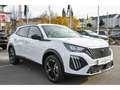Peugeot 2008 ALLURE AT+NAVI+GJR+SHZ+2xPDC+ALU+ Weiß - thumbnail 2