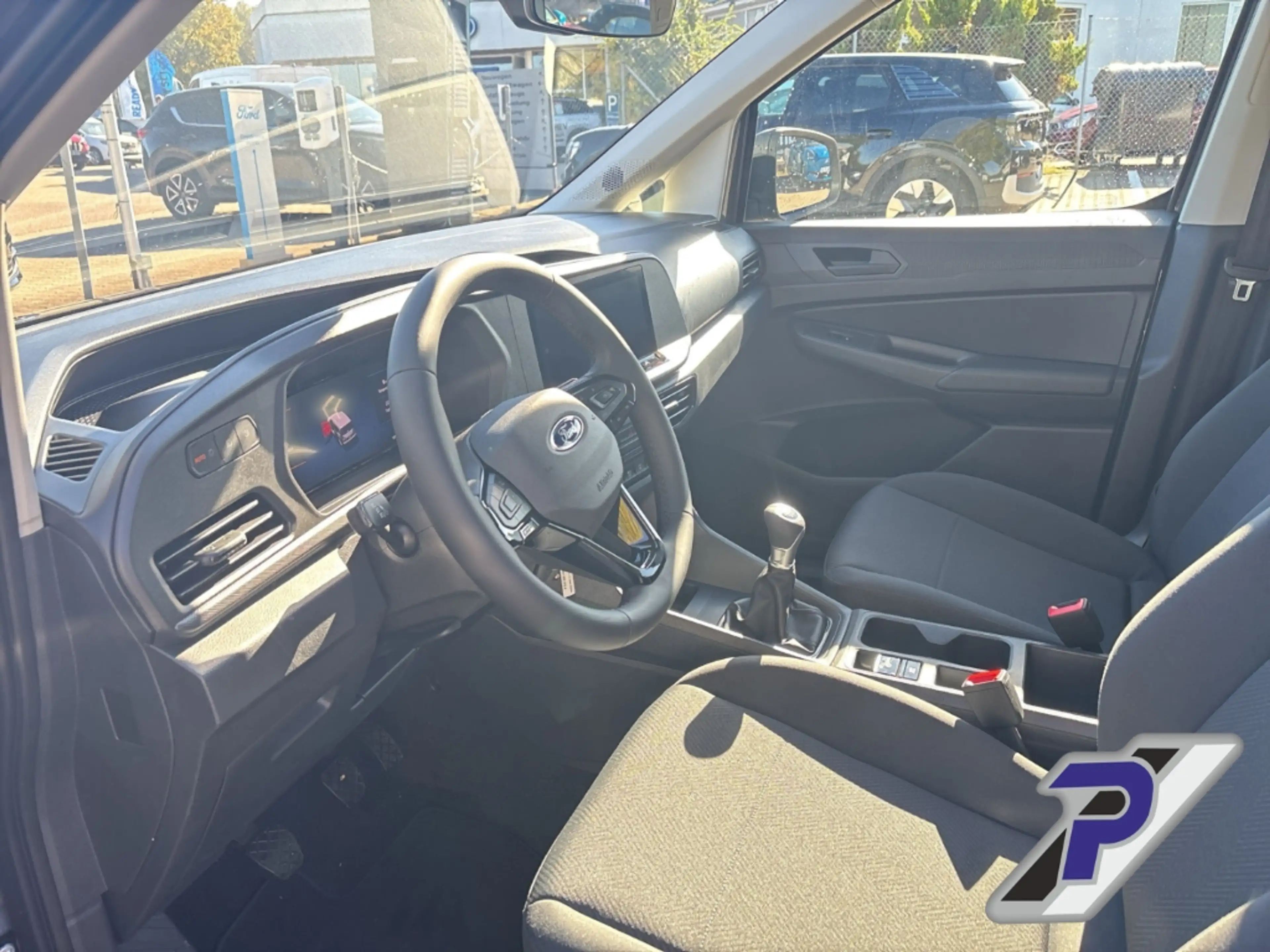 Ford Tourneo Connect Trend L1 SITZHEIZUNG+GJR+PPS+ Digitales Cockpit Ap — photo 12