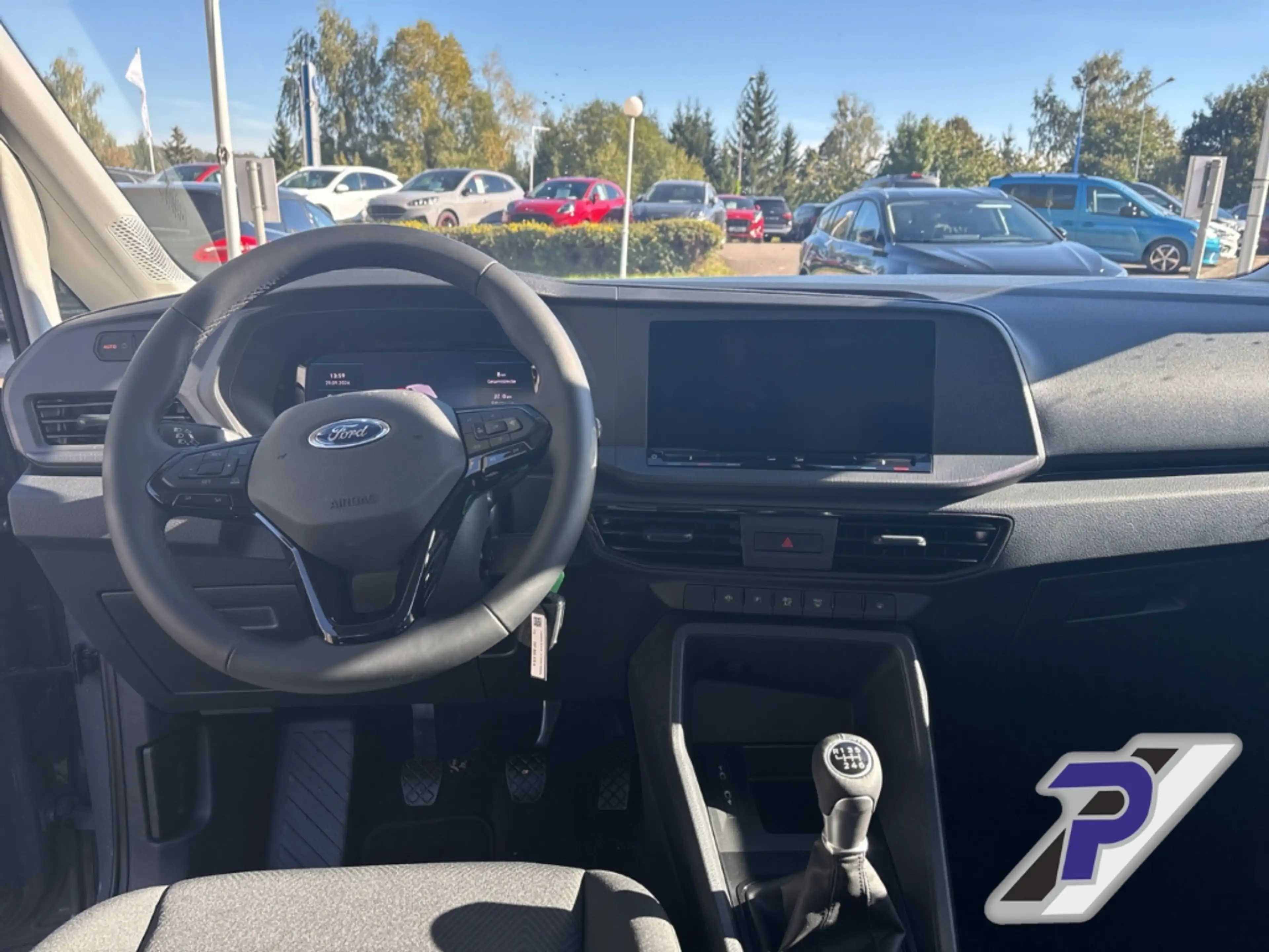 Ford Tourneo Connect Trend L1 SITZHEIZUNG+GJR+PPS+ Digitales Cockpit Ap — photo 15