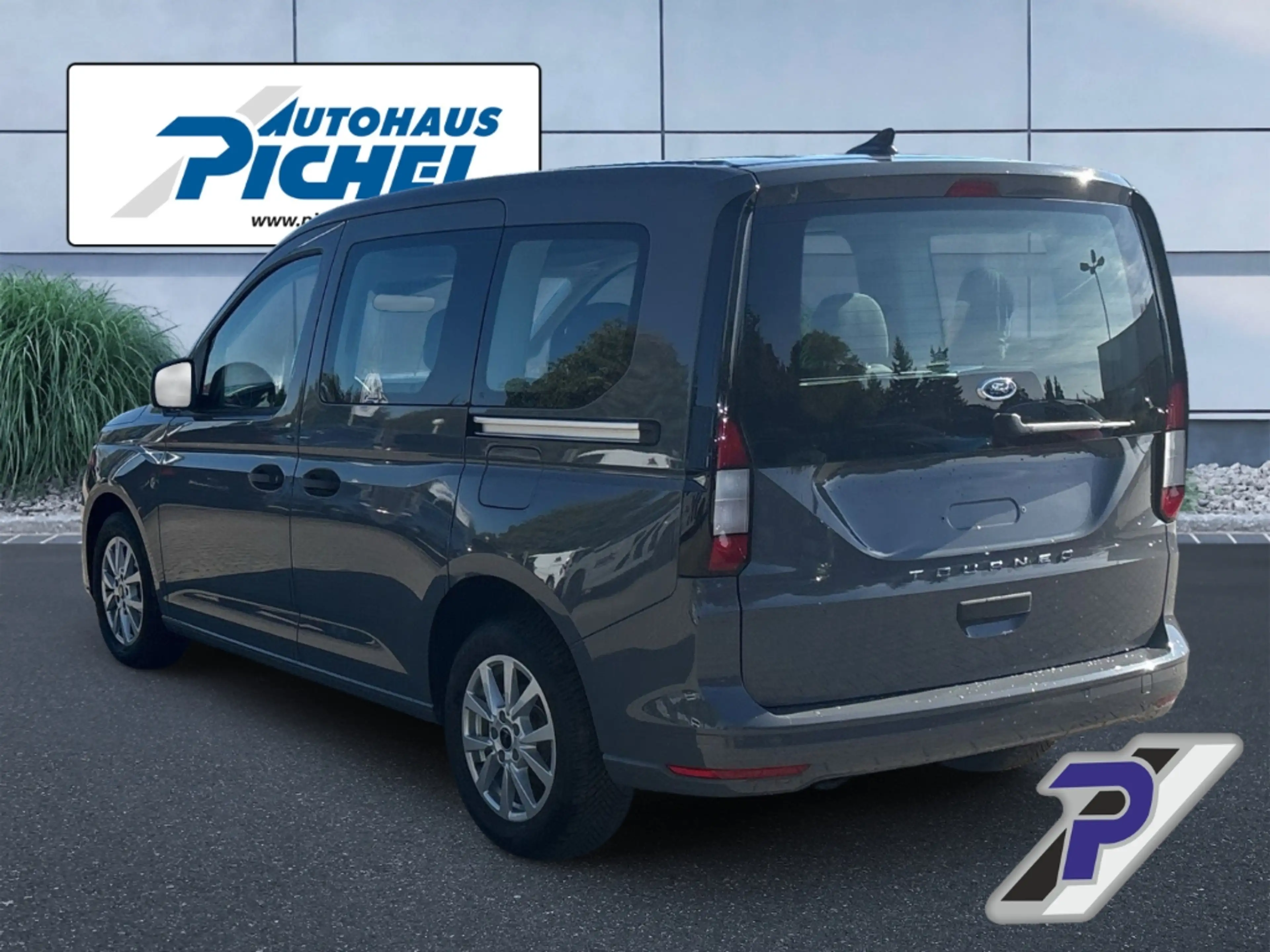 Ford Tourneo Connect Trend L1 SITZHEIZUNG+GJR+PPS+ Digitales Cockpit Ap — photo 3