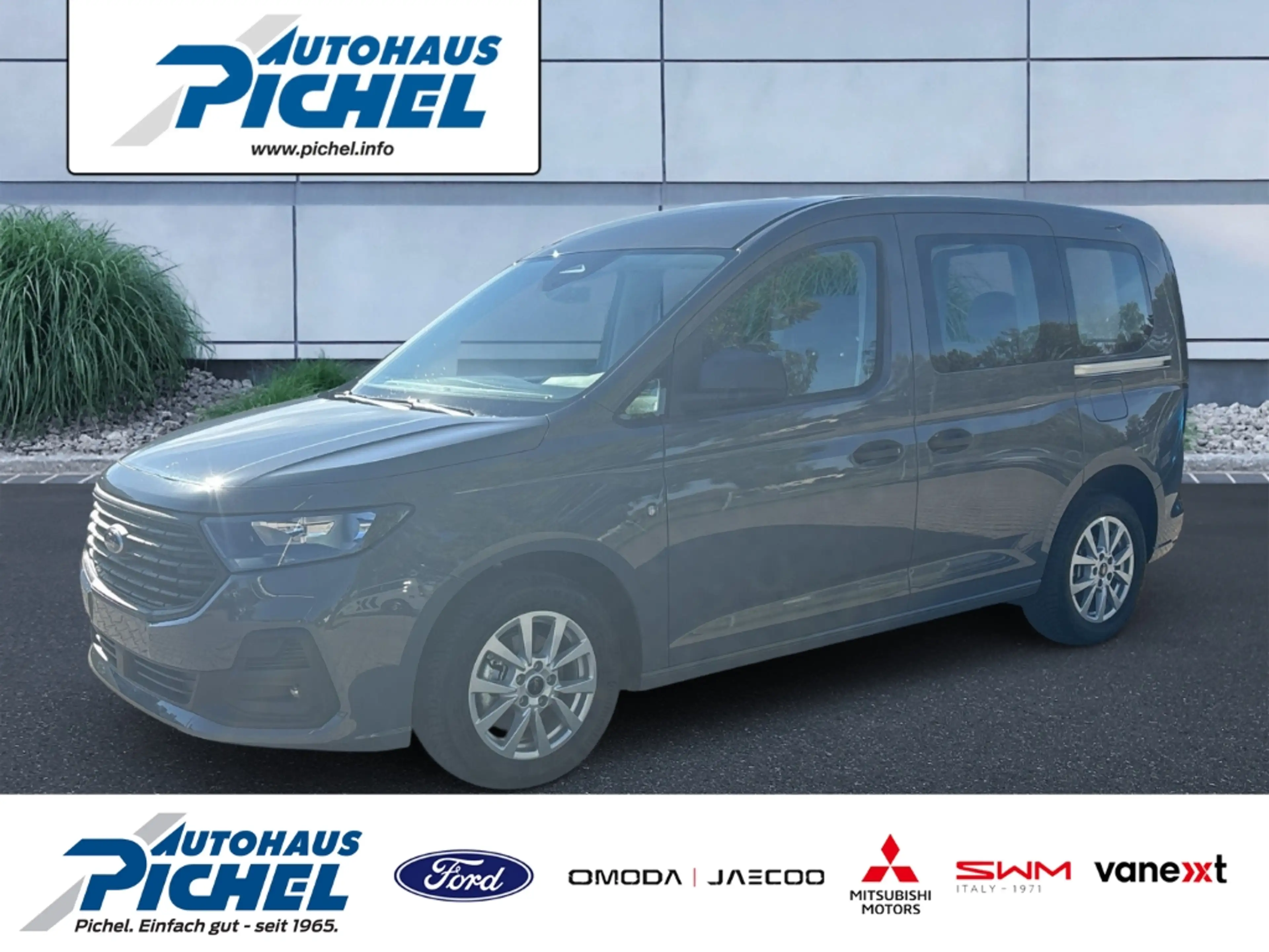 Ford Tourneo Connect Trend L1 SITZHEIZUNG+GJR+PPS+ Digitales Cockpit Ap