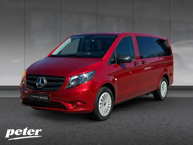 Mercedes-Benz Vito 119 CDI Tourer EDITION PRO 9GT*STHZG*KAMERA