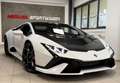 Lamborghini Huracán HURACAN TECNICA CARBON EXT&INT SENSONUM FULLOPT! Weiß - thumbnail 1