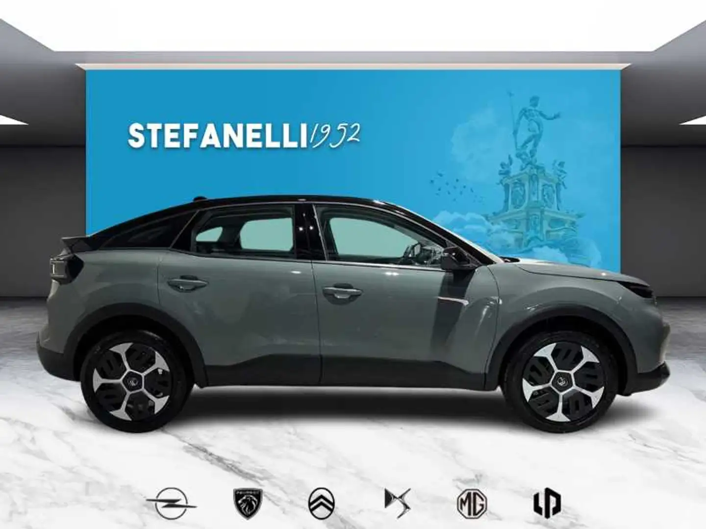 Citroen C4 PureTech 130 S&S EAT8 - PLUS Verde - 2