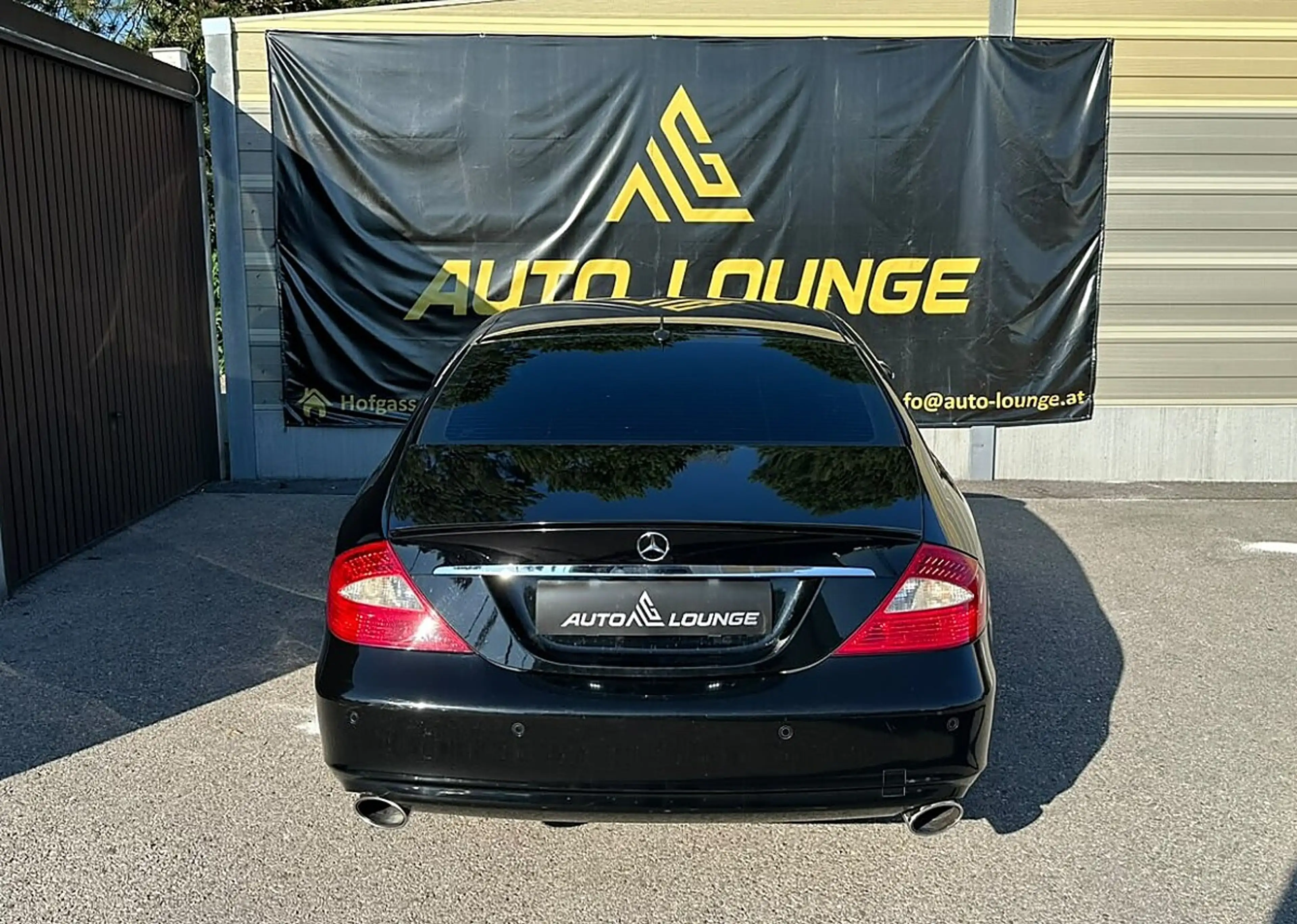 Mercedes-Benz CLS 320 CDI Aut. DPF — photo 15