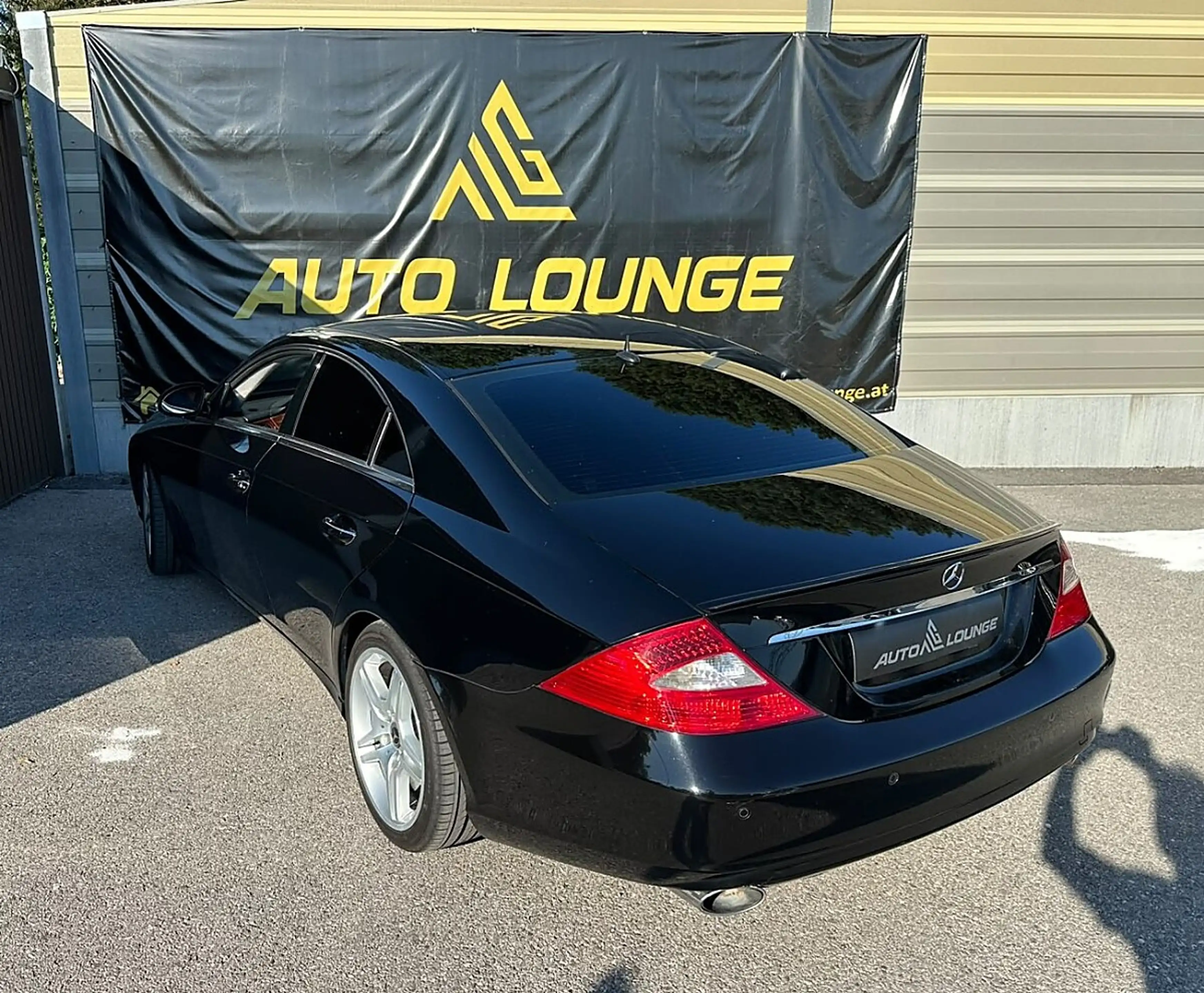 Mercedes-Benz CLS 320 CDI Aut. DPF — photo 12