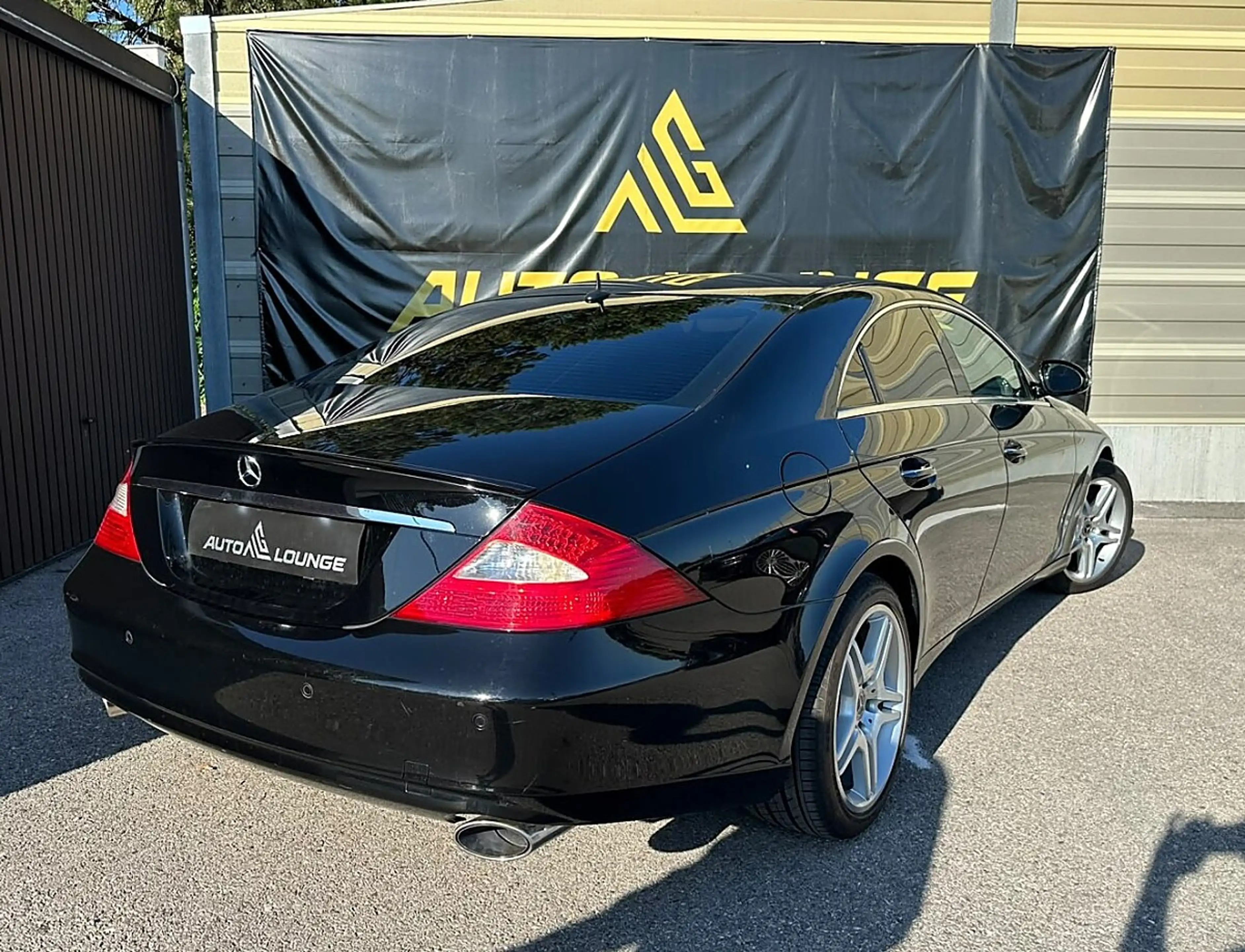 Mercedes-Benz CLS 320 CDI Aut. DPF — photo 10