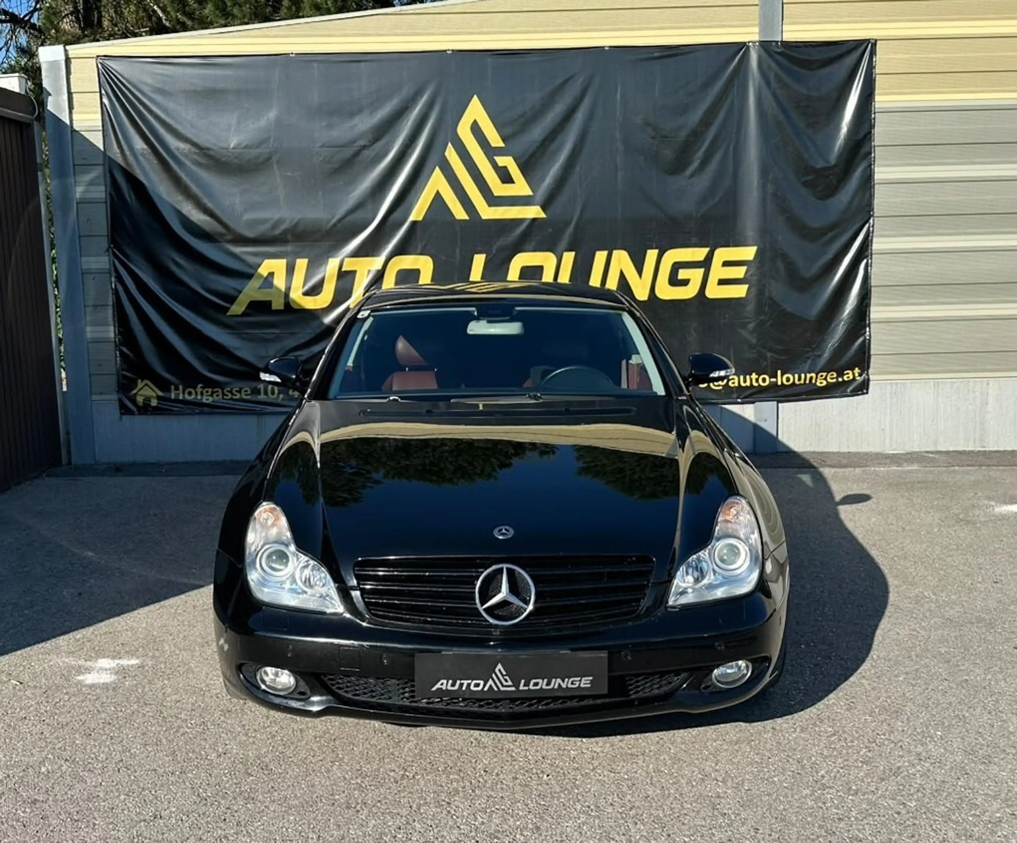 Mercedes-Benz CLS 320 CDI Aut. DPF — photo 4