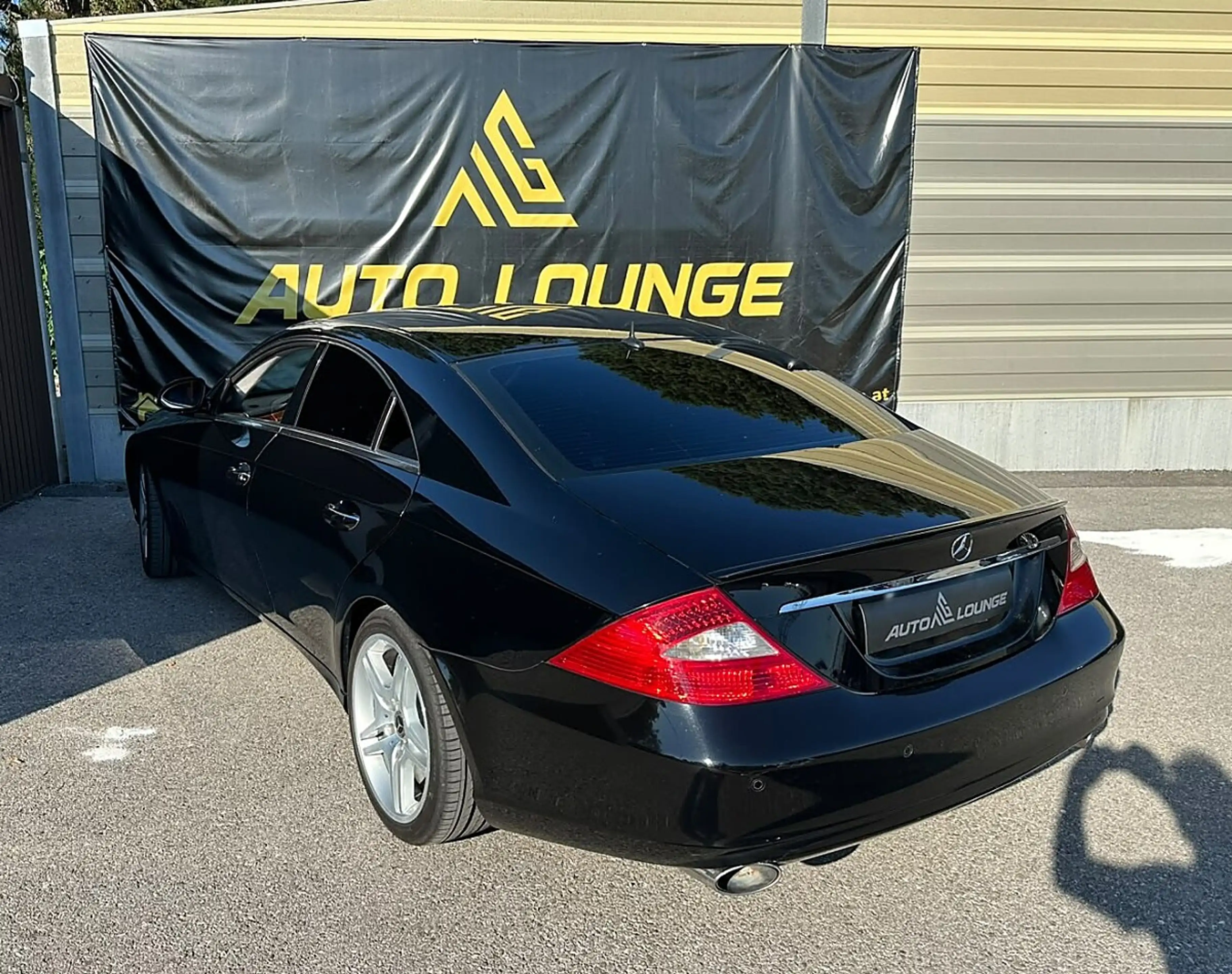 Mercedes-Benz CLS 320 CDI Aut. DPF — photo 13