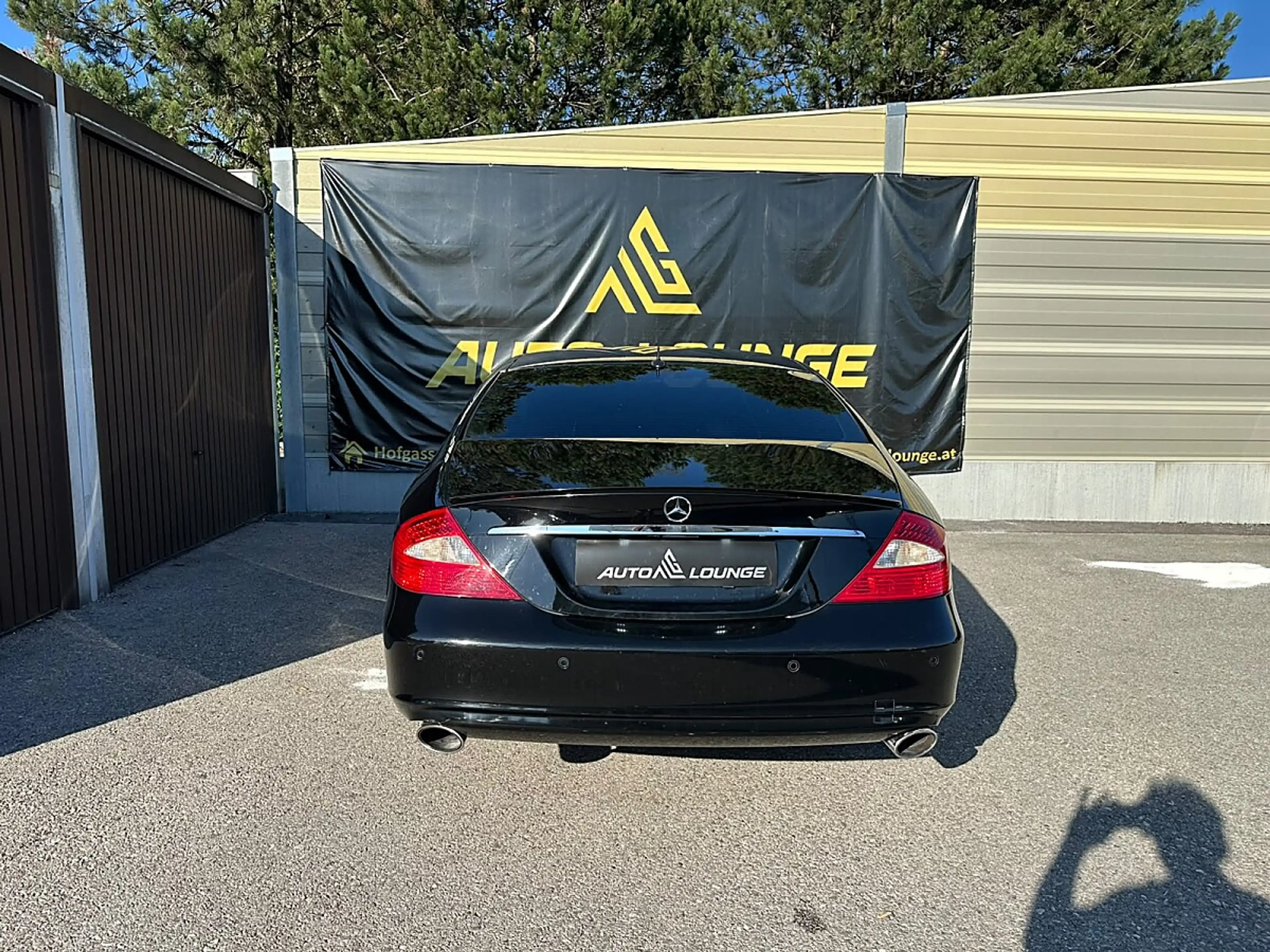 Mercedes-Benz CLS 320 CDI Aut. DPF — photo 14