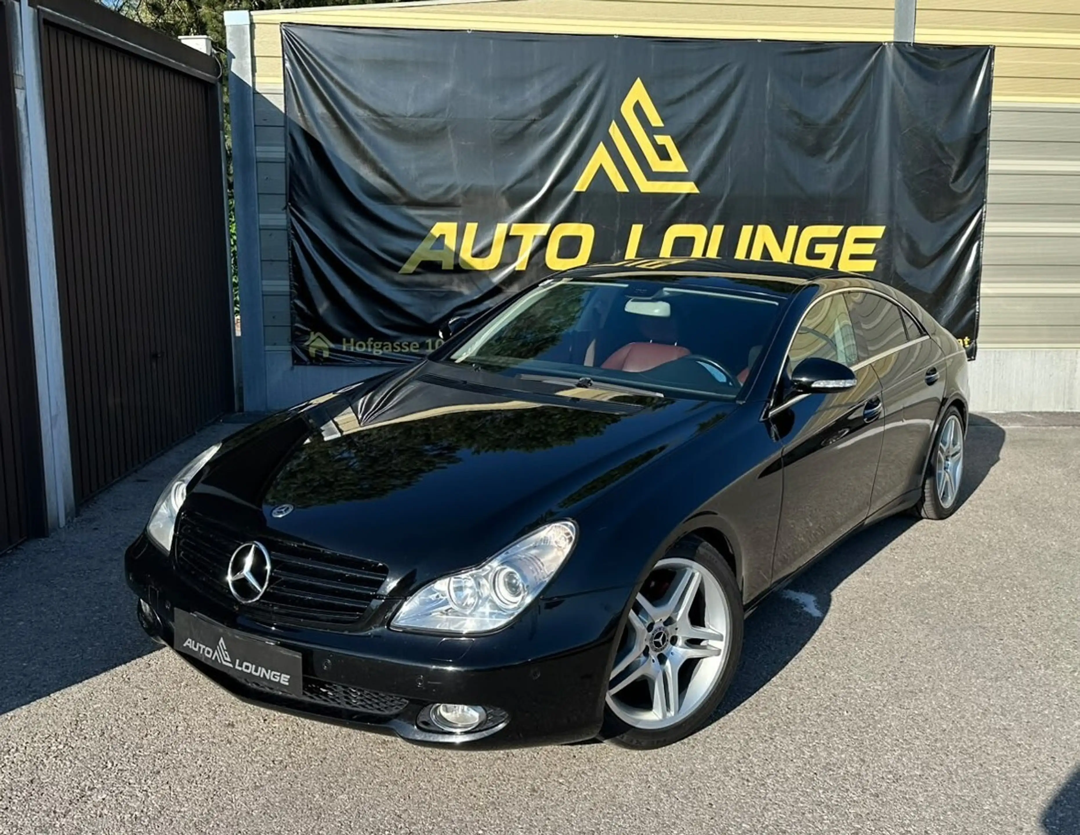 Mercedes-Benz CLS 320 CDI Aut. DPF — photo 3