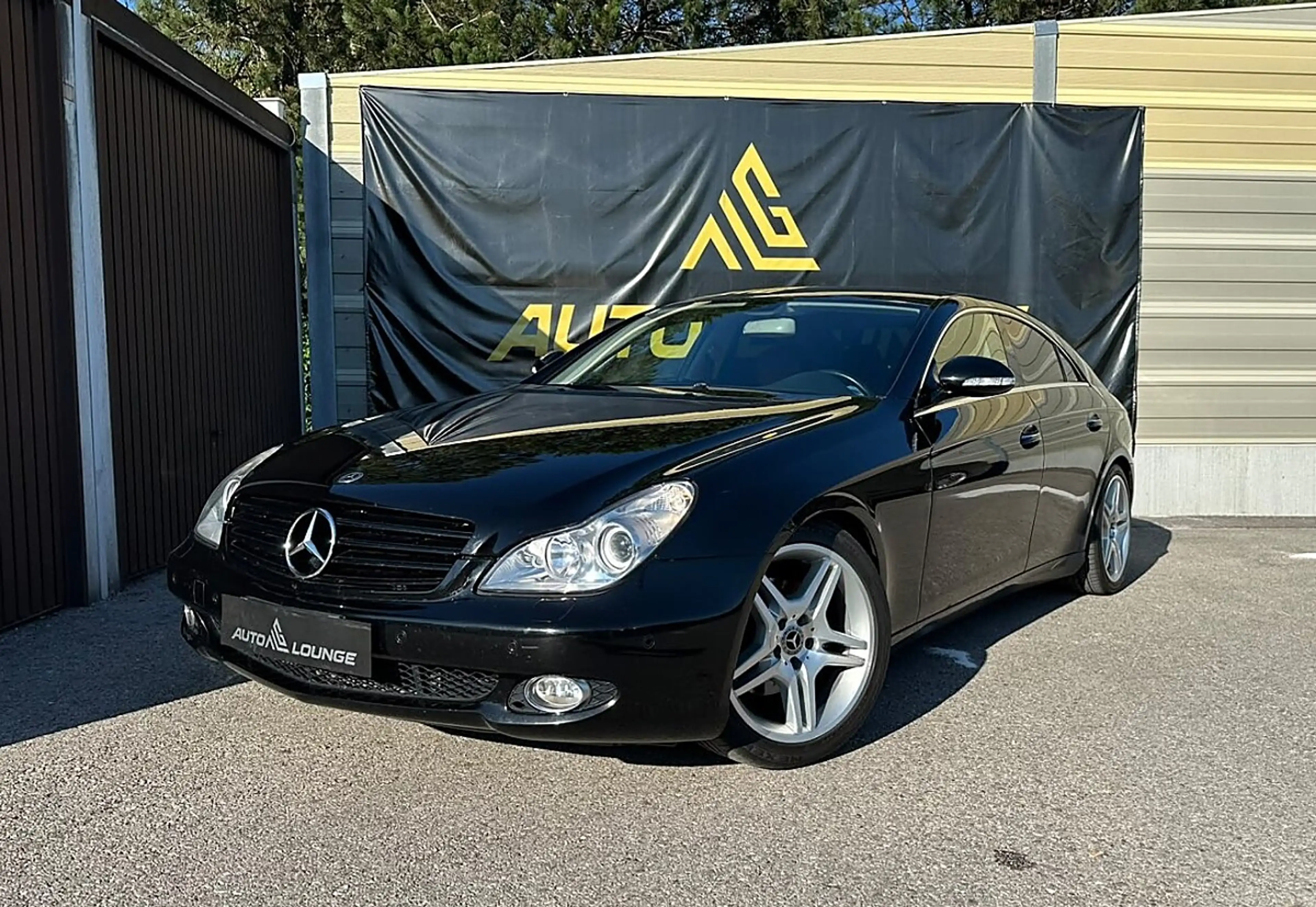 Mercedes-Benz CLS 320 CDI Aut. DPF