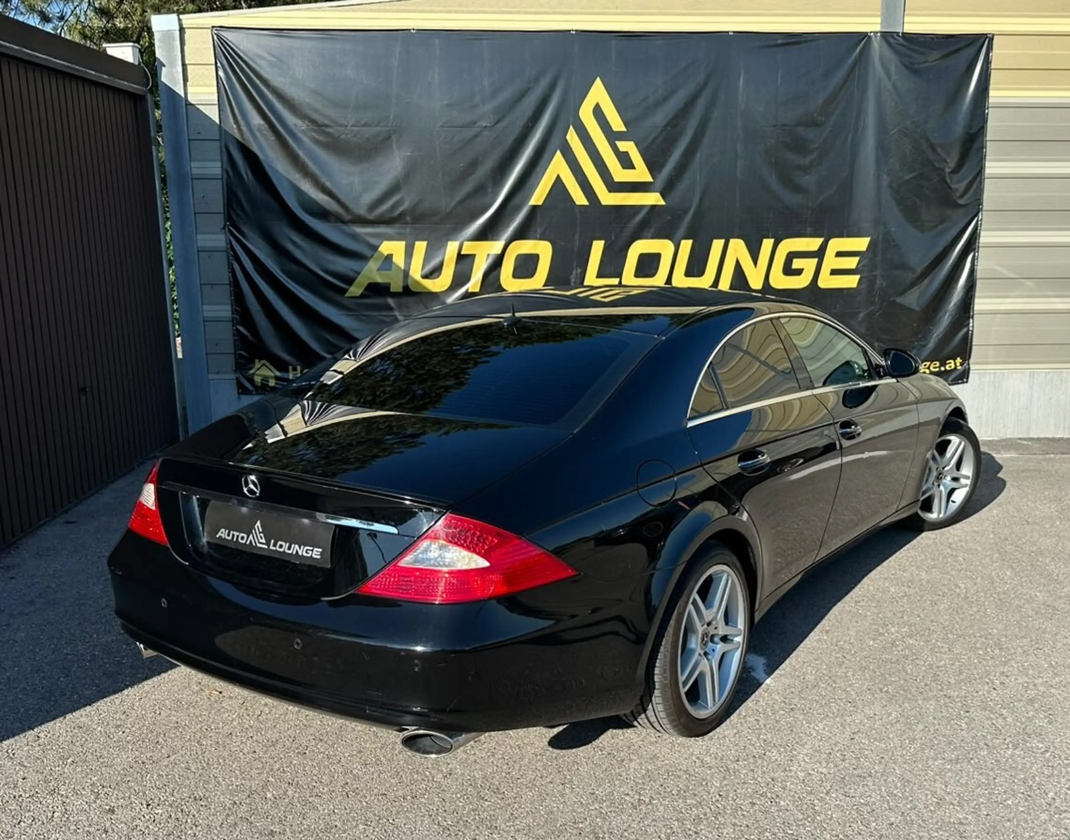 Mercedes-Benz CLS 320 CDI Aut. DPF — photo 8