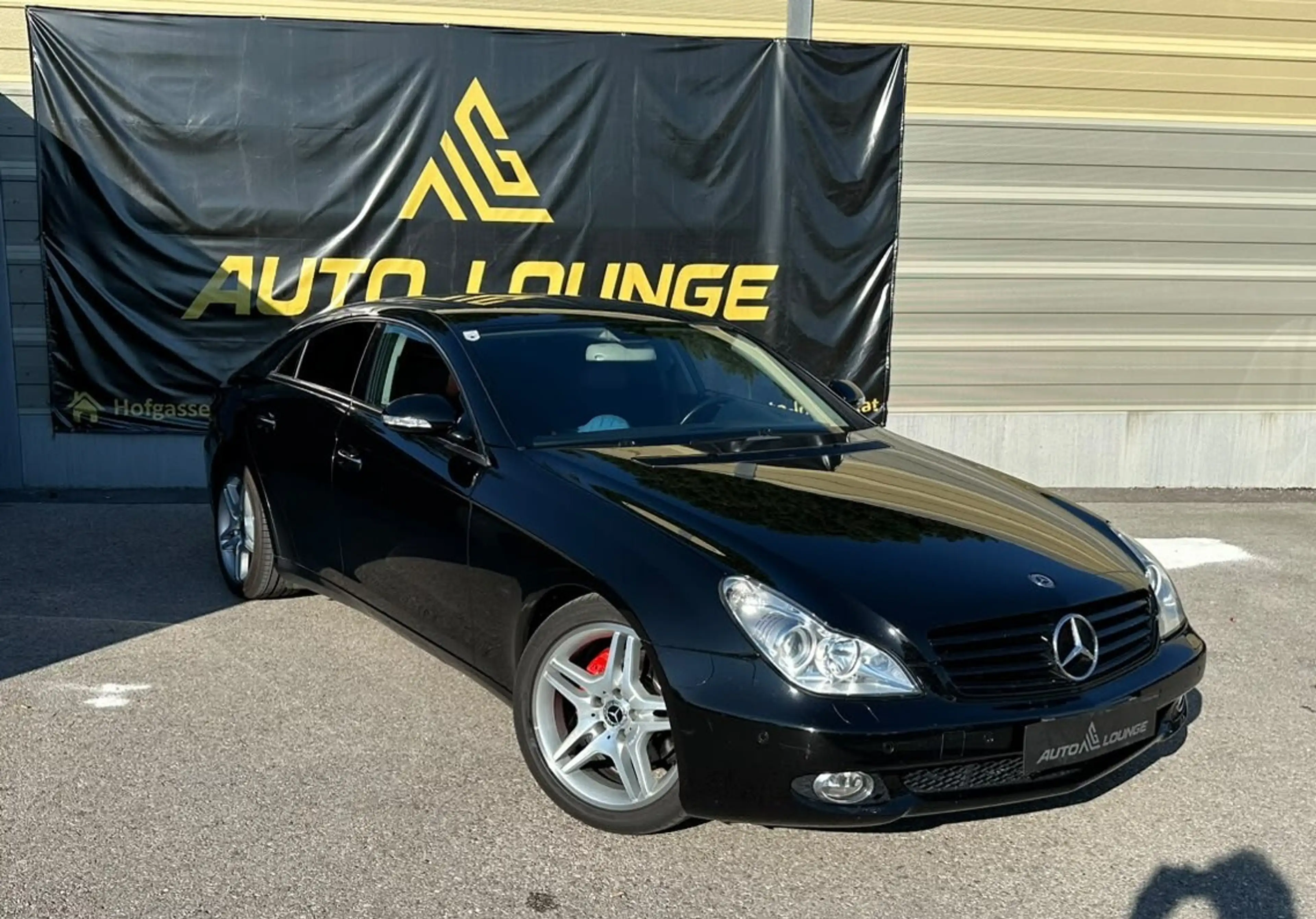 Mercedes-Benz CLS 320 CDI Aut. DPF — photo 7