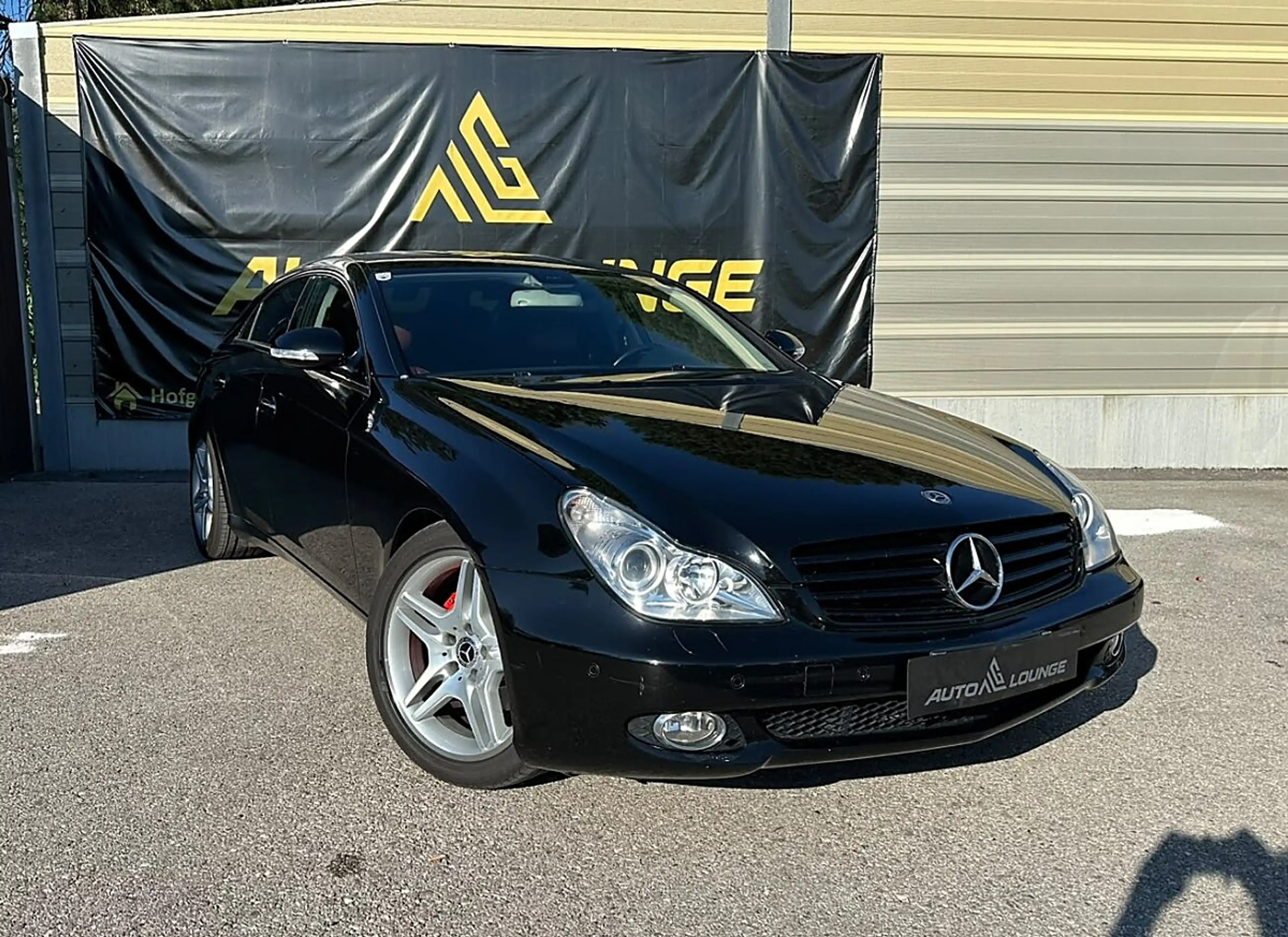 Mercedes-Benz CLS 320 CDI Aut. DPF — photo 6