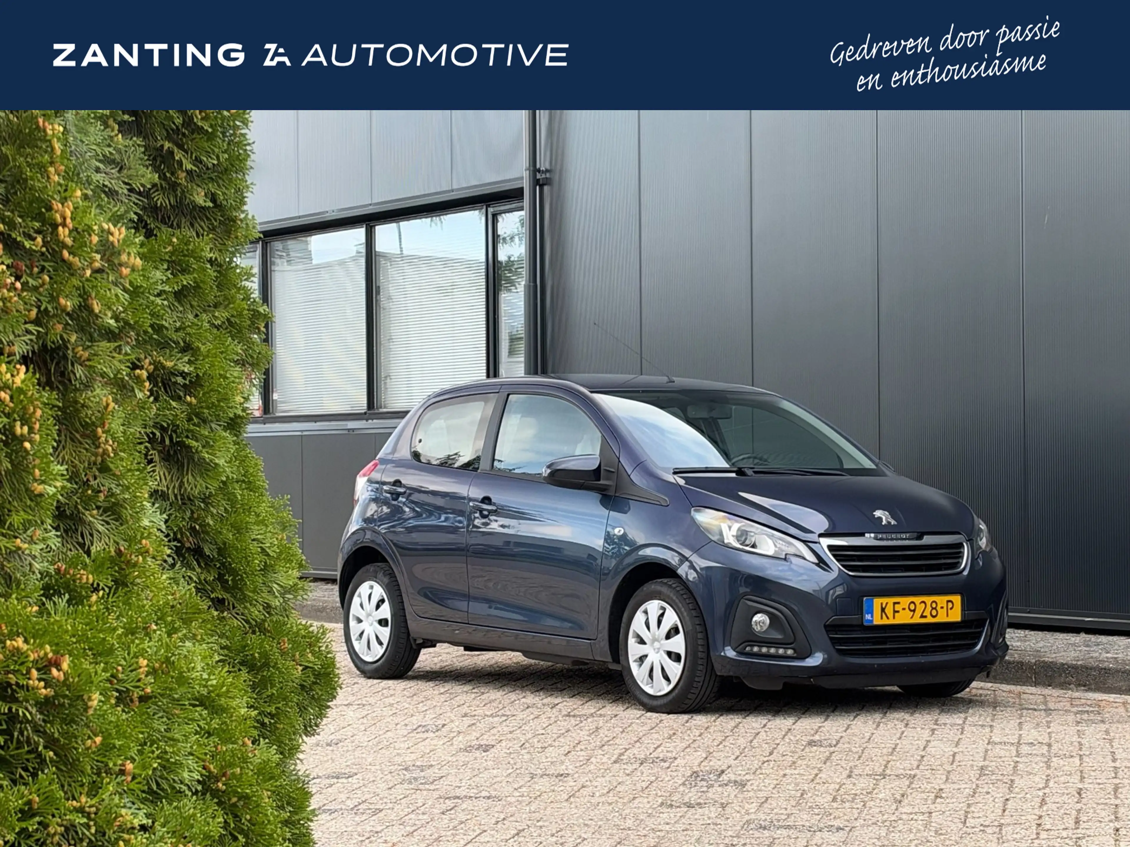 Peugeot 108 1.0 e-VTi Active | 2e Eigenaar | Origineel NL | NA — photo 11