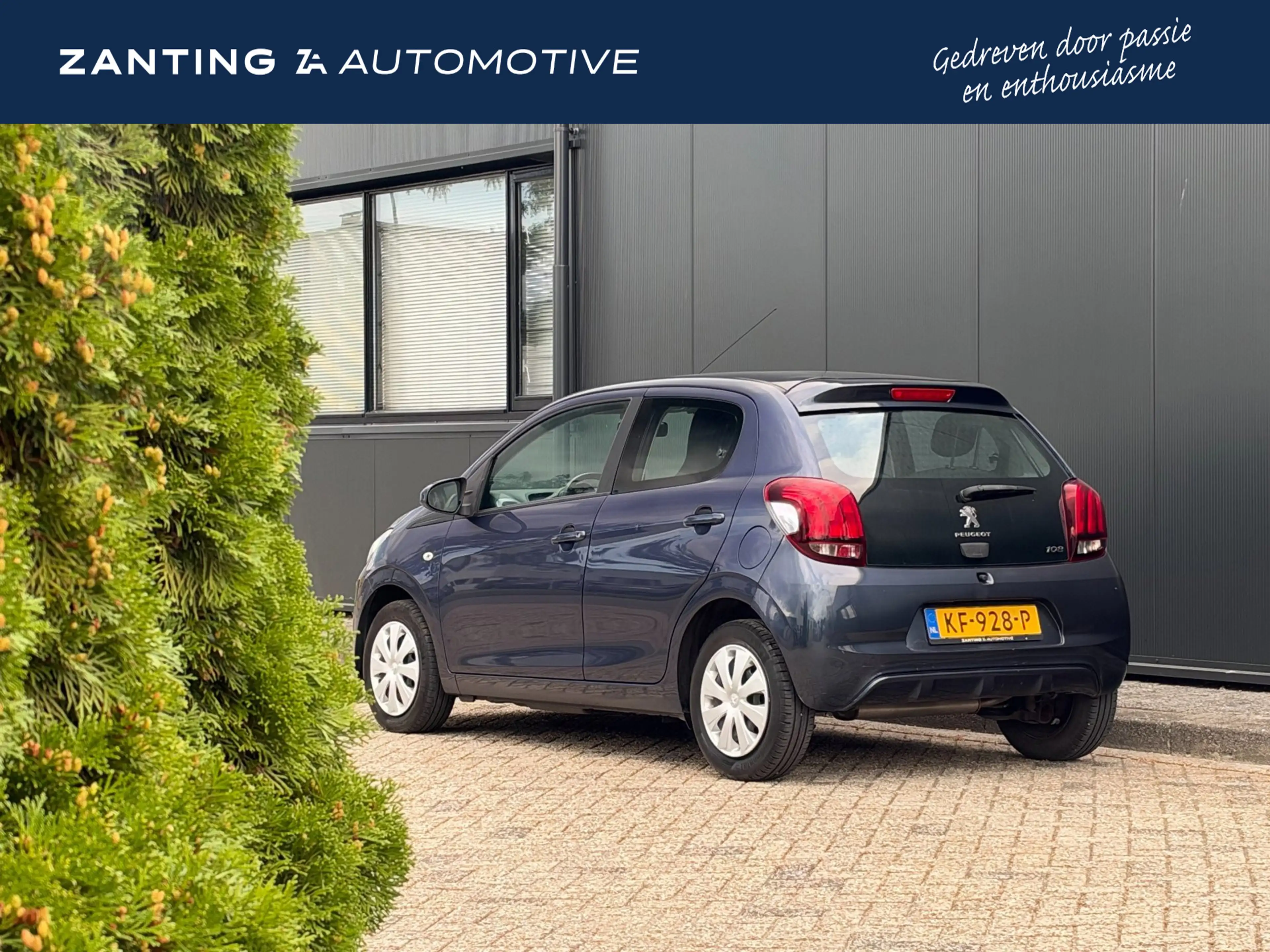 Peugeot 108 1.0 e-VTi Active | 2e Eigenaar | Origineel NL | NA — photo 10