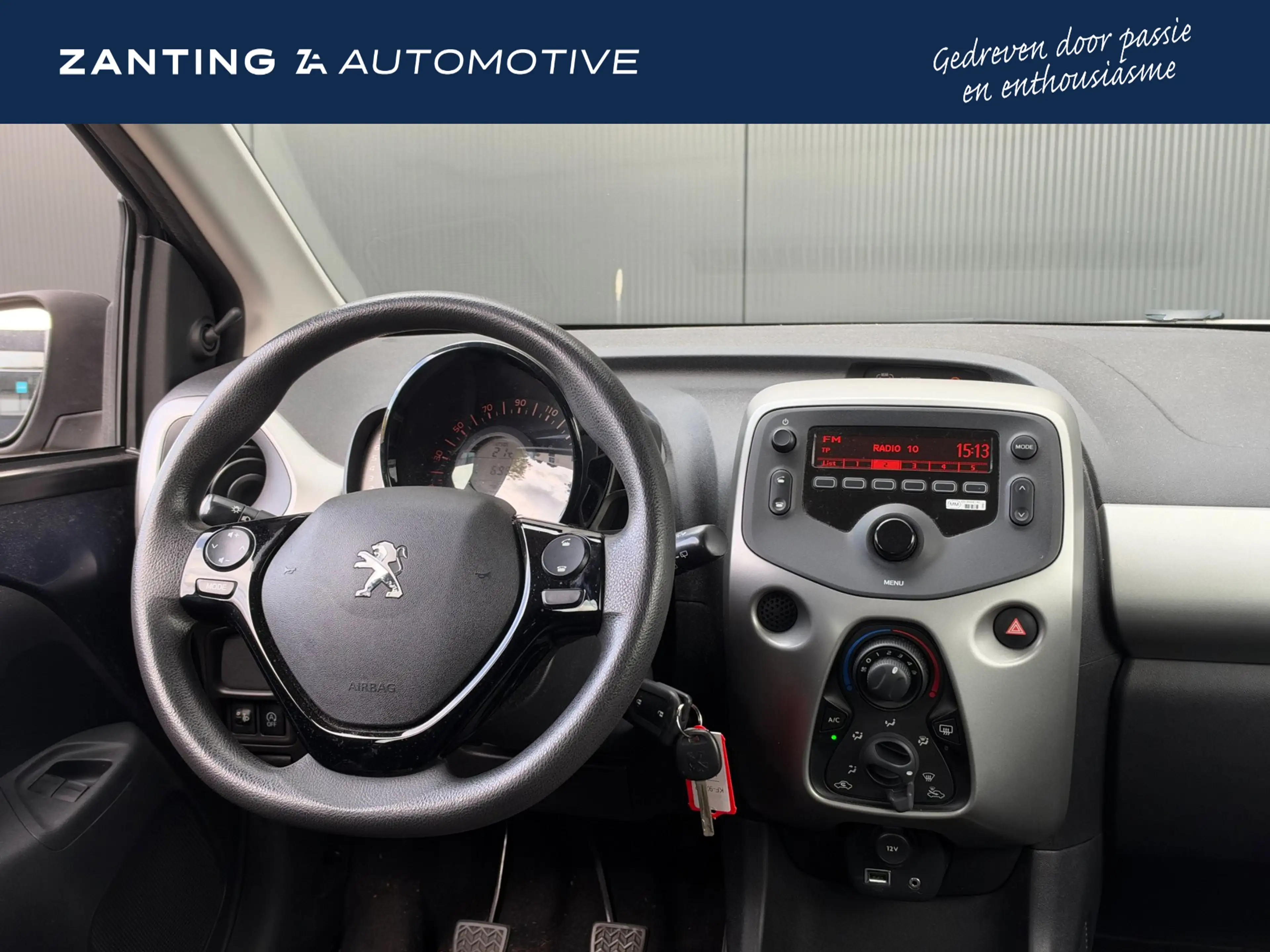Peugeot 108 1.0 e-VTi Active | 2e Eigenaar | Origineel NL | NA — photo 8