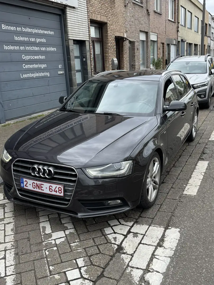 Audi A4 Avant 1.8 TFSI multitronic S line Sportpaket - 2