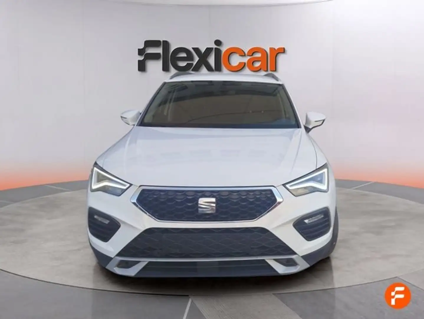 SEAT Ateca 1.0 TSI S&S Reference Blanco - 2