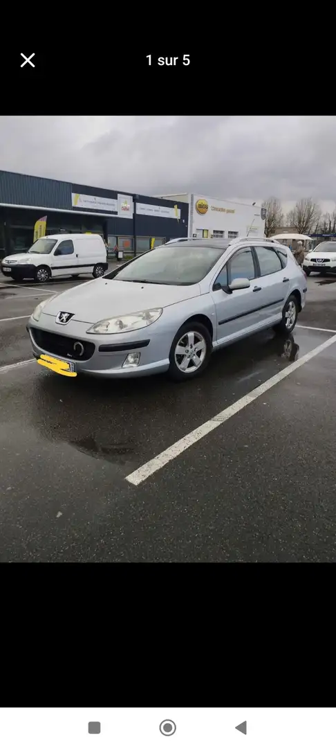 Peugeot 407 SW 1.6 HDi 16v Confort FAP - 1