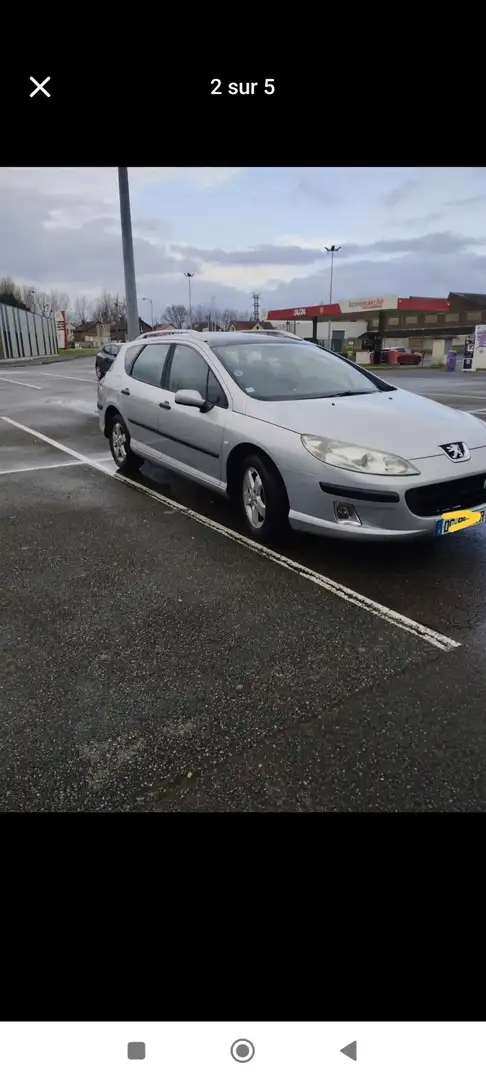 Peugeot 407 SW 1.6 HDi 16v Confort FAP - 2