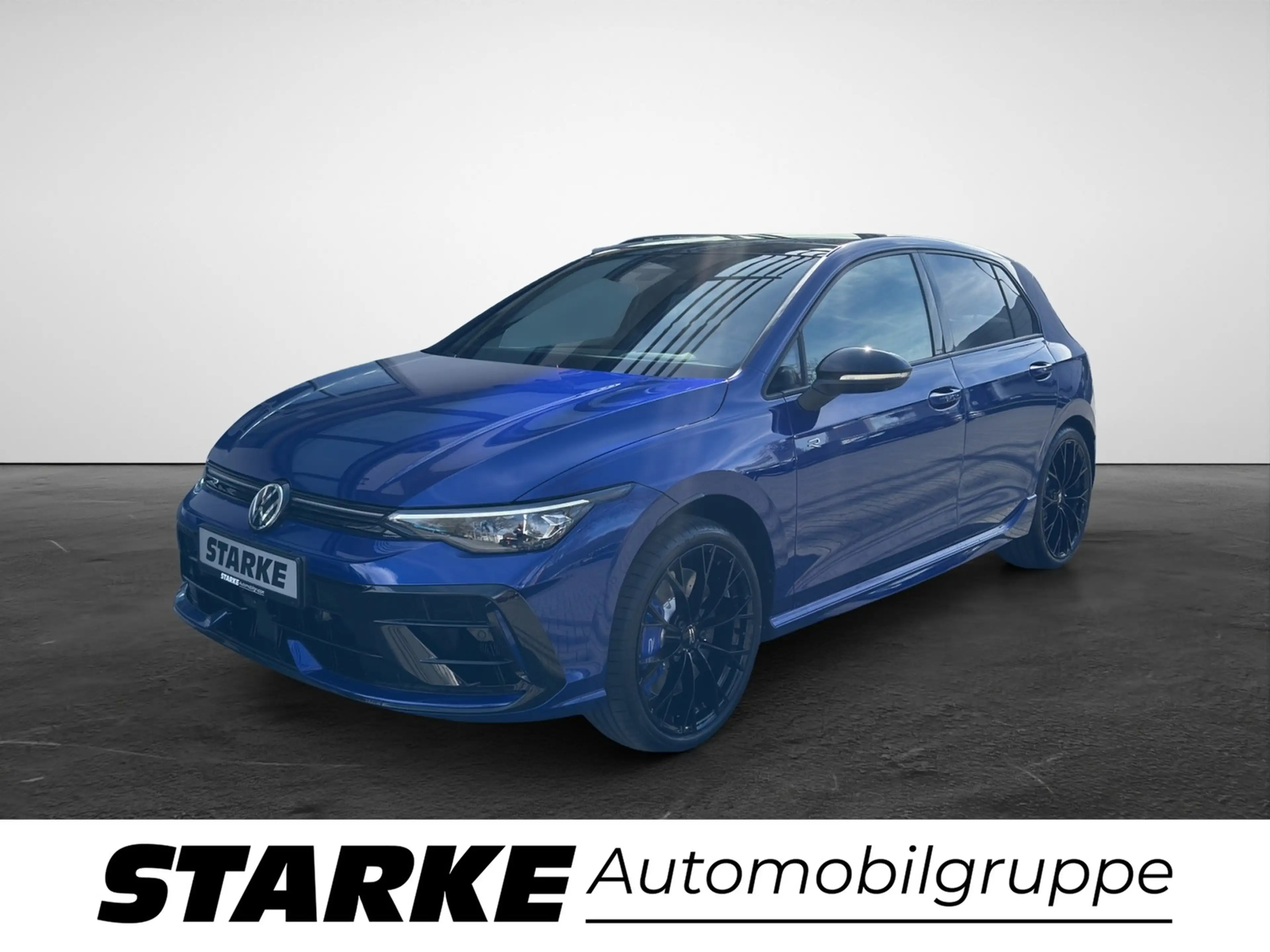 Volkswagen Golf R 2.0 TSI DSG 4M — photo 2