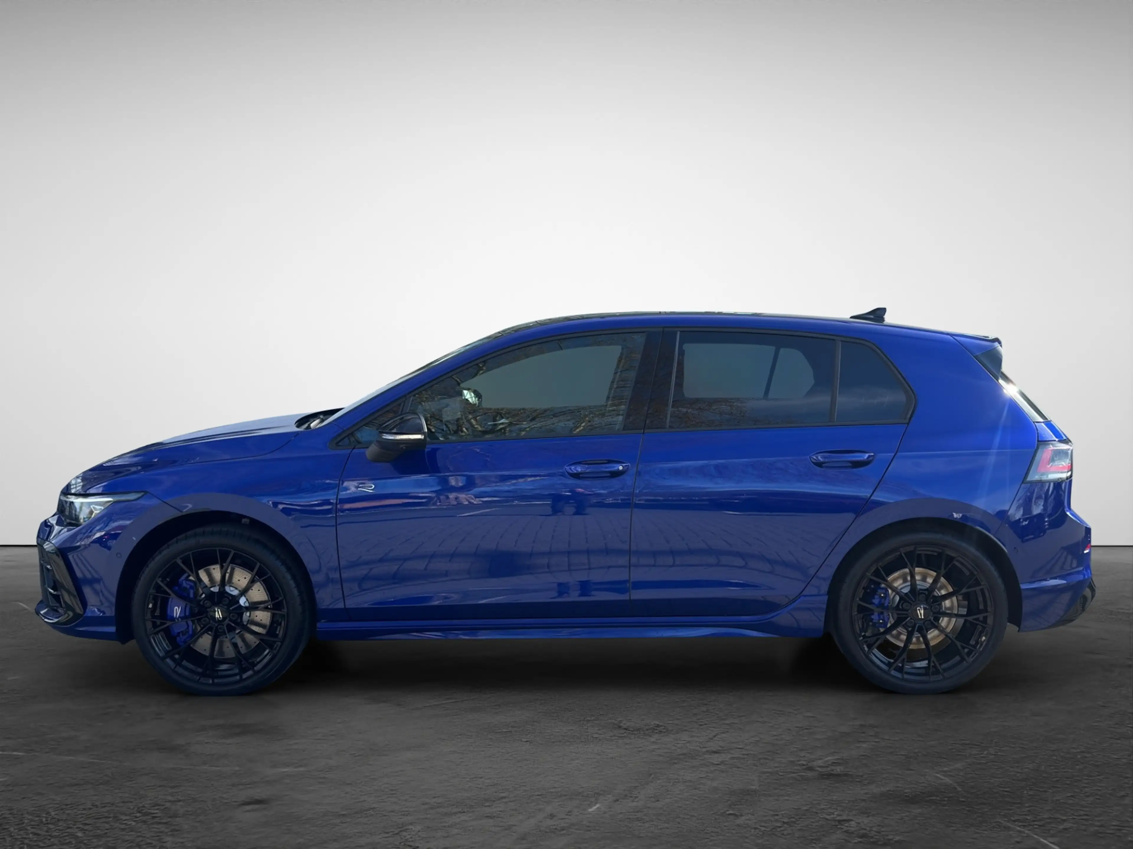 Volkswagen Golf R 2.0 TSI DSG 4M — photo 4