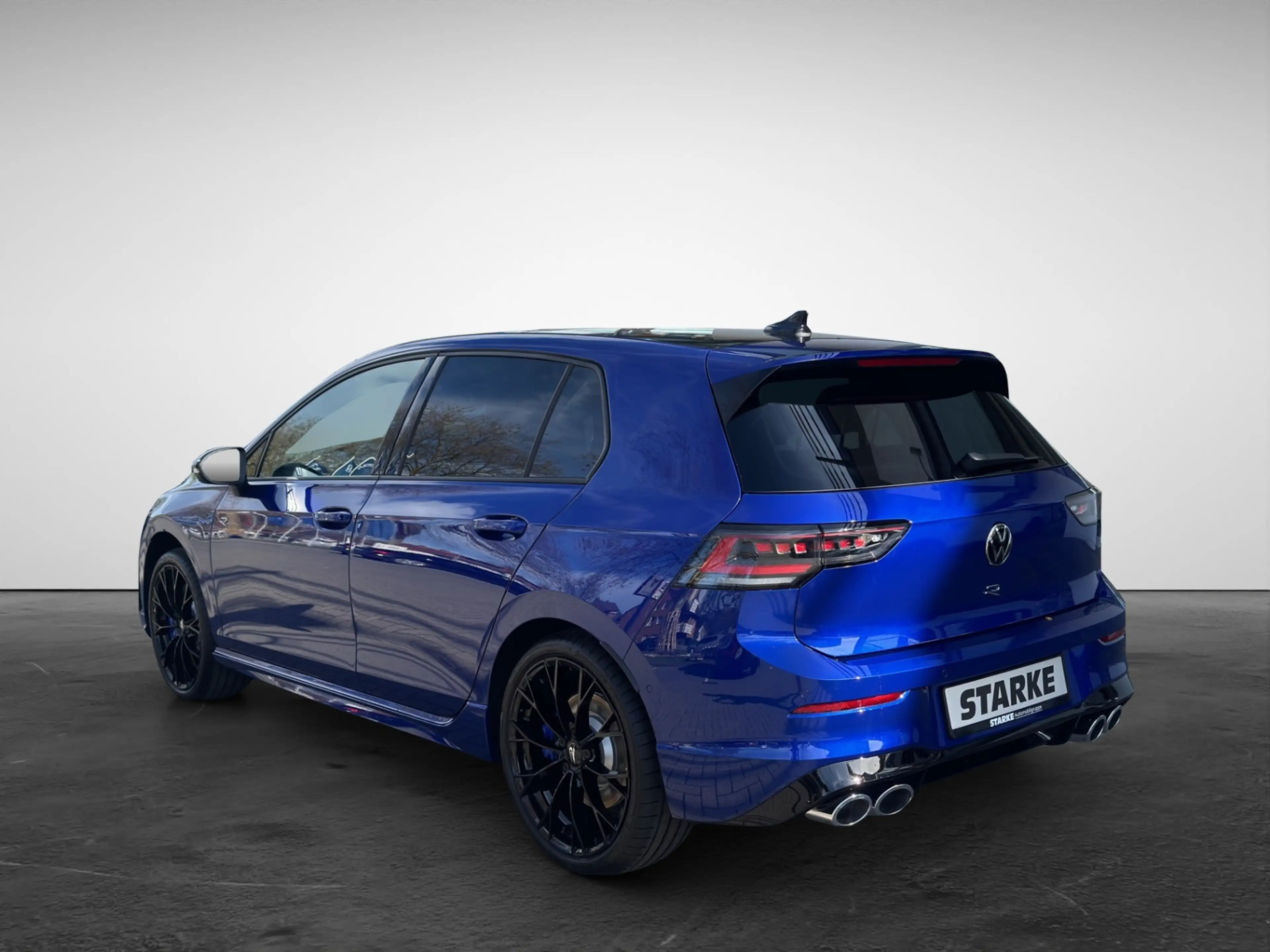 Volkswagen Golf R 2.0 TSI DSG 4M — photo 5