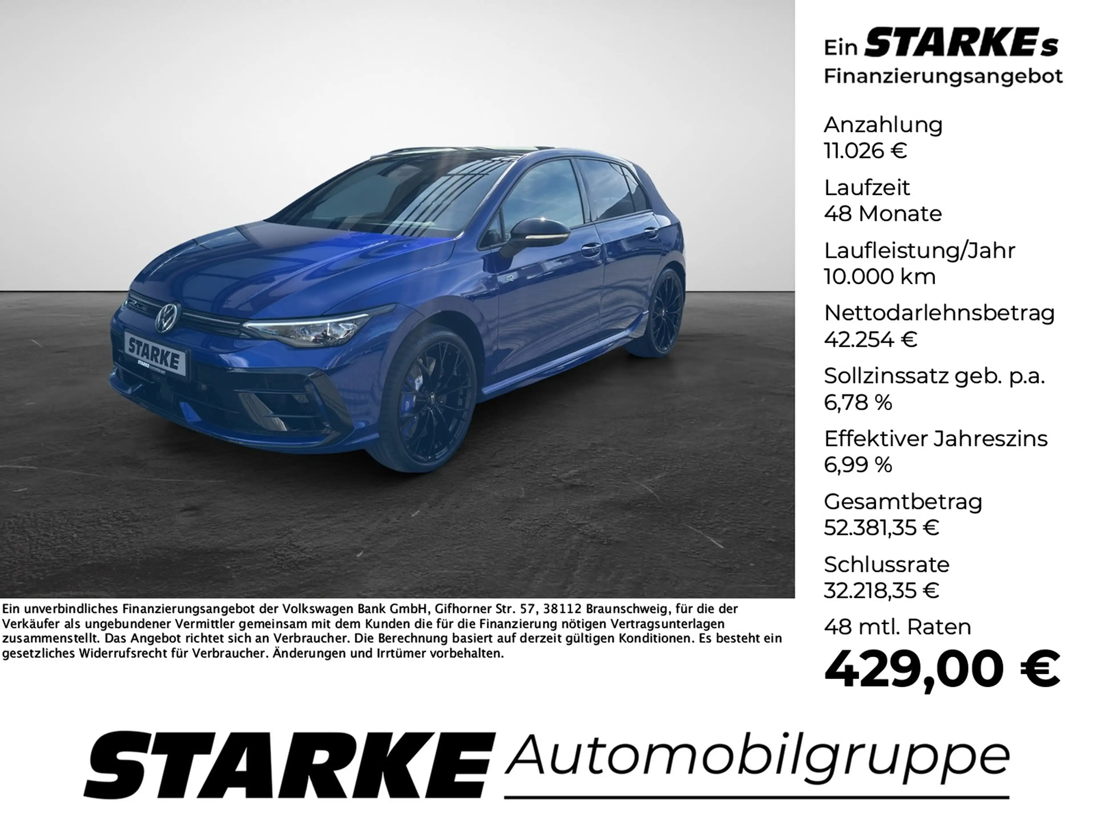 Volkswagen Golf R 2.0 TSI DSG 4M — photo 9