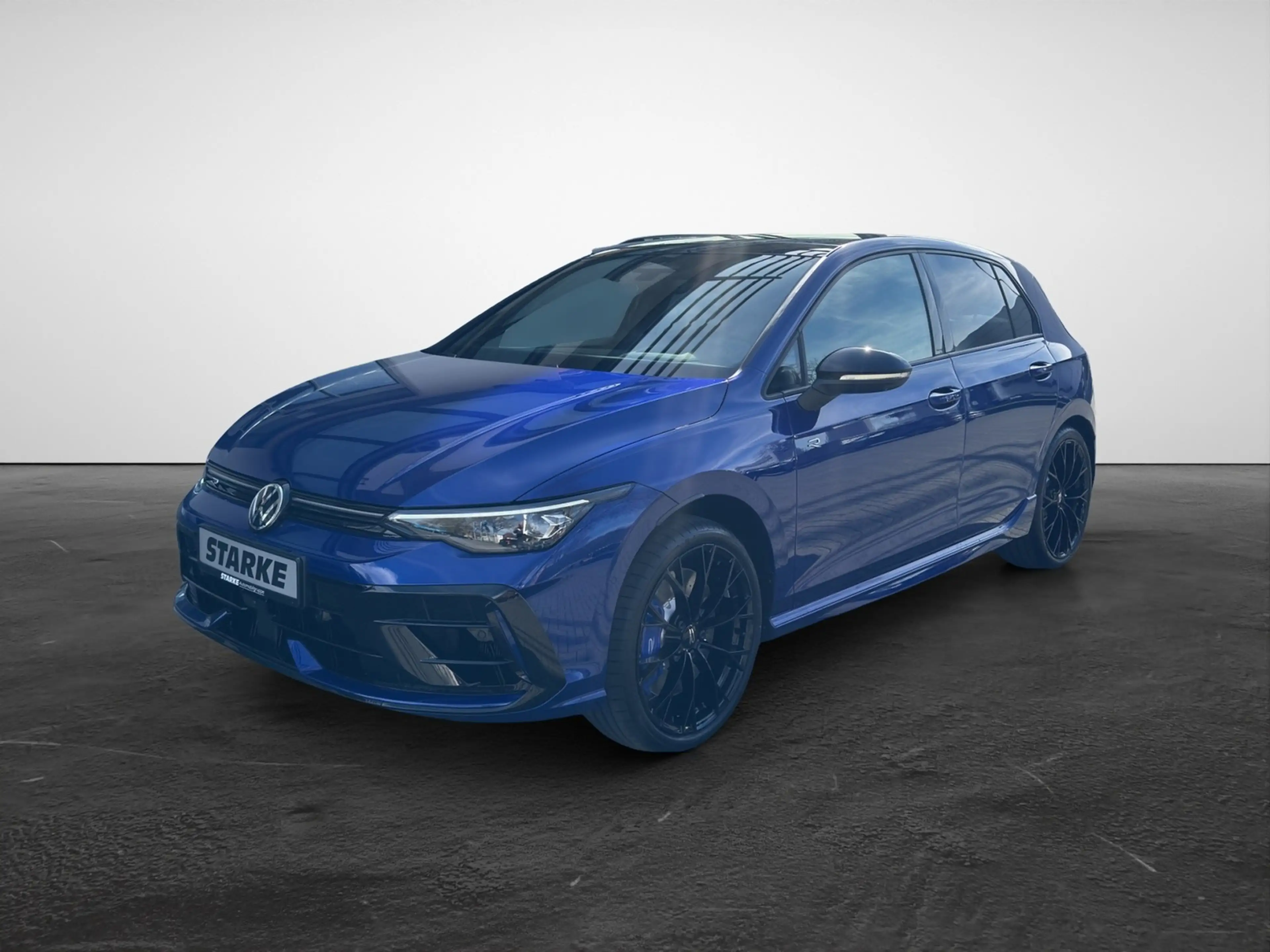 Volkswagen Golf R 2.0 TSI DSG 4M — photo 3