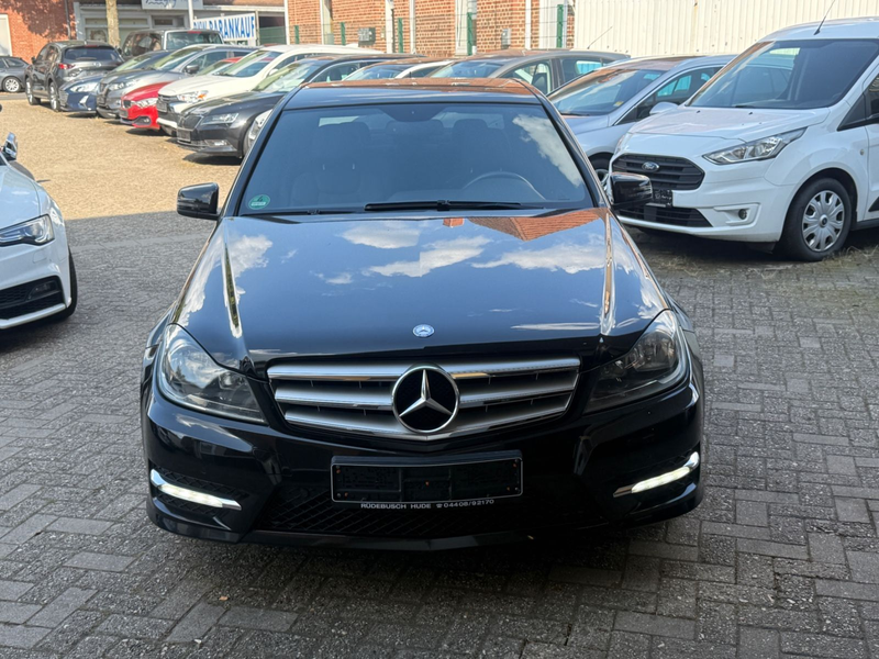 Mercedes-Benz C 200 CGI Sport-Paket (AMG / AMG-Line) — photo 8