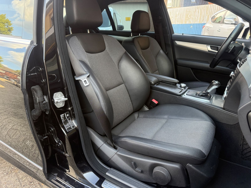 Mercedes-Benz C 200 CGI Sport-Paket (AMG / AMG-Line) — photo 13