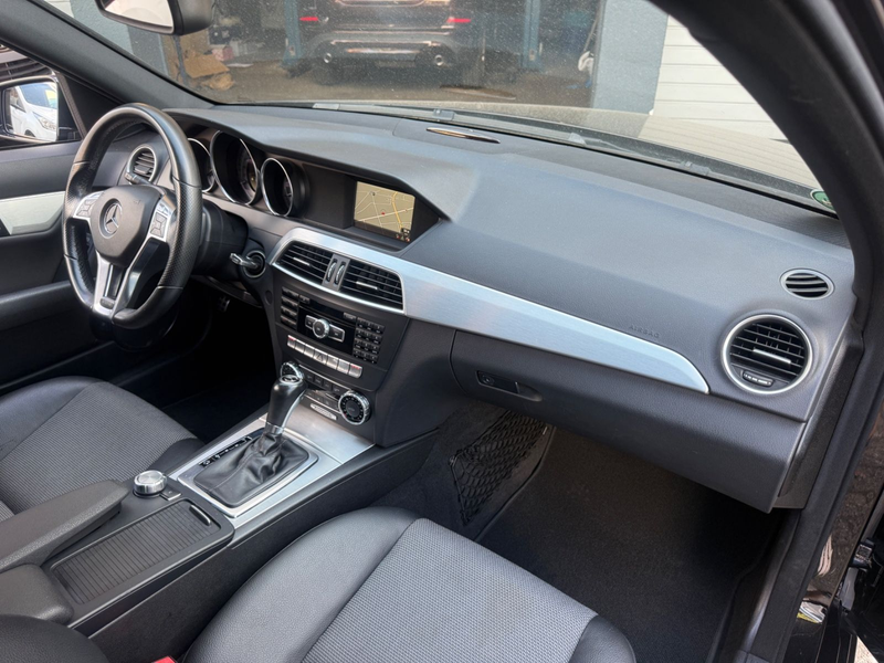 Mercedes-Benz C 200 CGI Sport-Paket (AMG / AMG-Line) — photo 12
