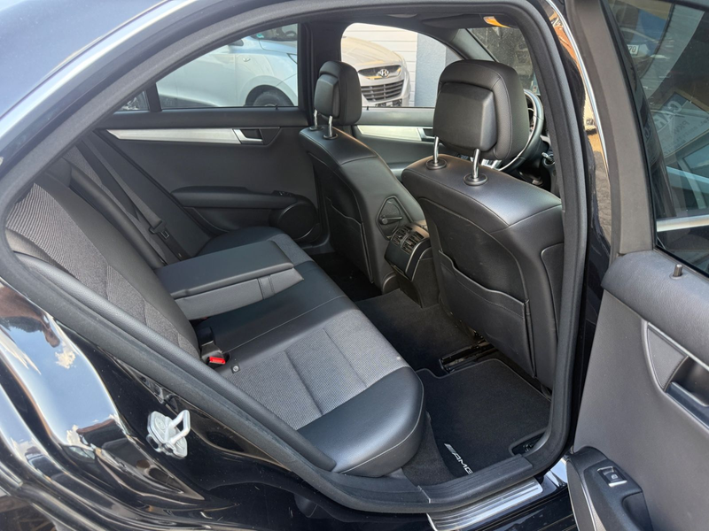 Mercedes-Benz C 200 CGI Sport-Paket (AMG / AMG-Line) — photo 15
