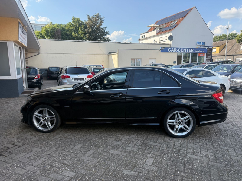 Mercedes-Benz C 200 CGI Sport-Paket (AMG / AMG-Line) — photo 2