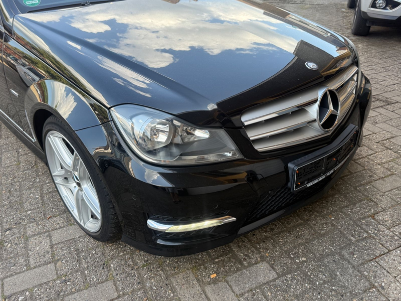 Mercedes-Benz C 200 CGI Sport-Paket (AMG / AMG-Line) — photo 9