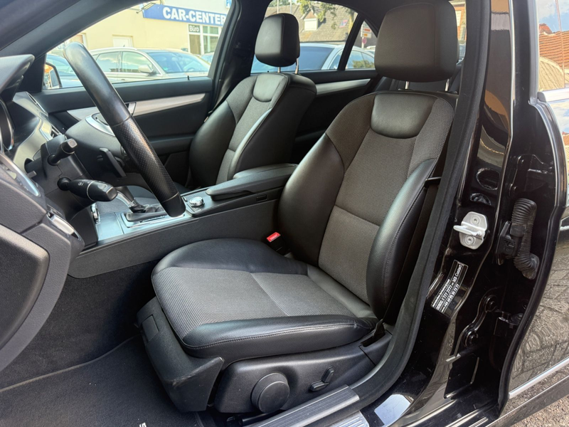 Mercedes-Benz C 200 CGI Sport-Paket (AMG / AMG-Line) — photo 11