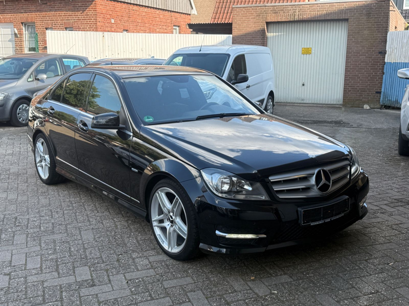 Mercedes-Benz C 200 CGI Sport-Paket (AMG / AMG-Line) — photo 7