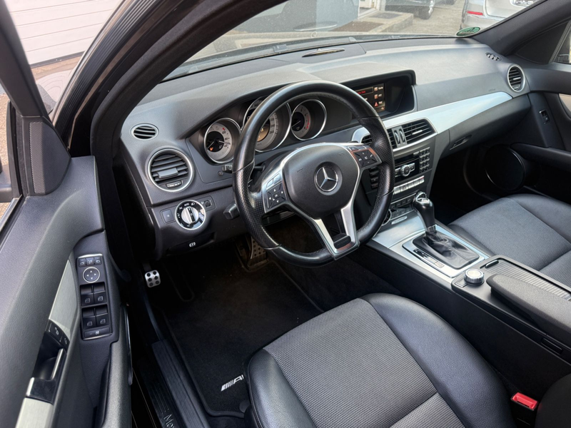 Mercedes-Benz C 200 CGI Sport-Paket (AMG / AMG-Line) — photo 10