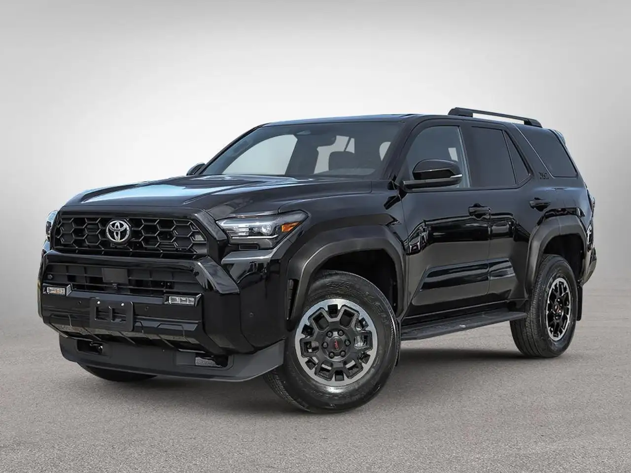 2026 Toyota 4-Runner