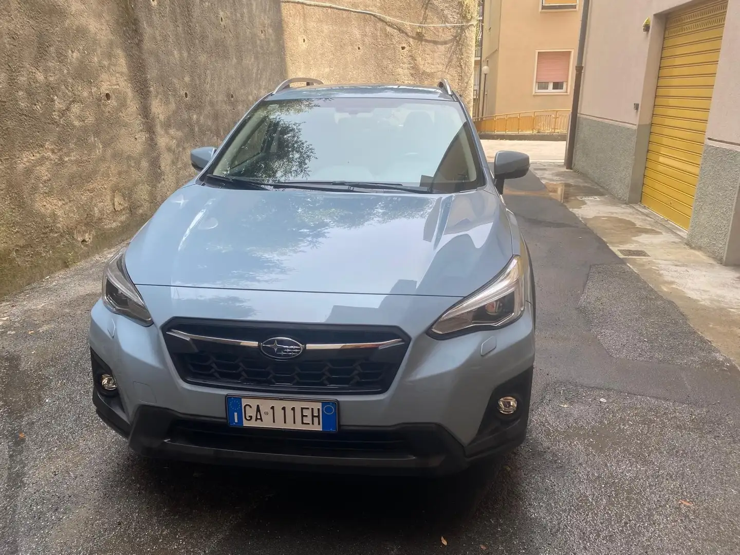 Subaru XV 1.6i S Style bi-fuel lineartronic E6 - 2