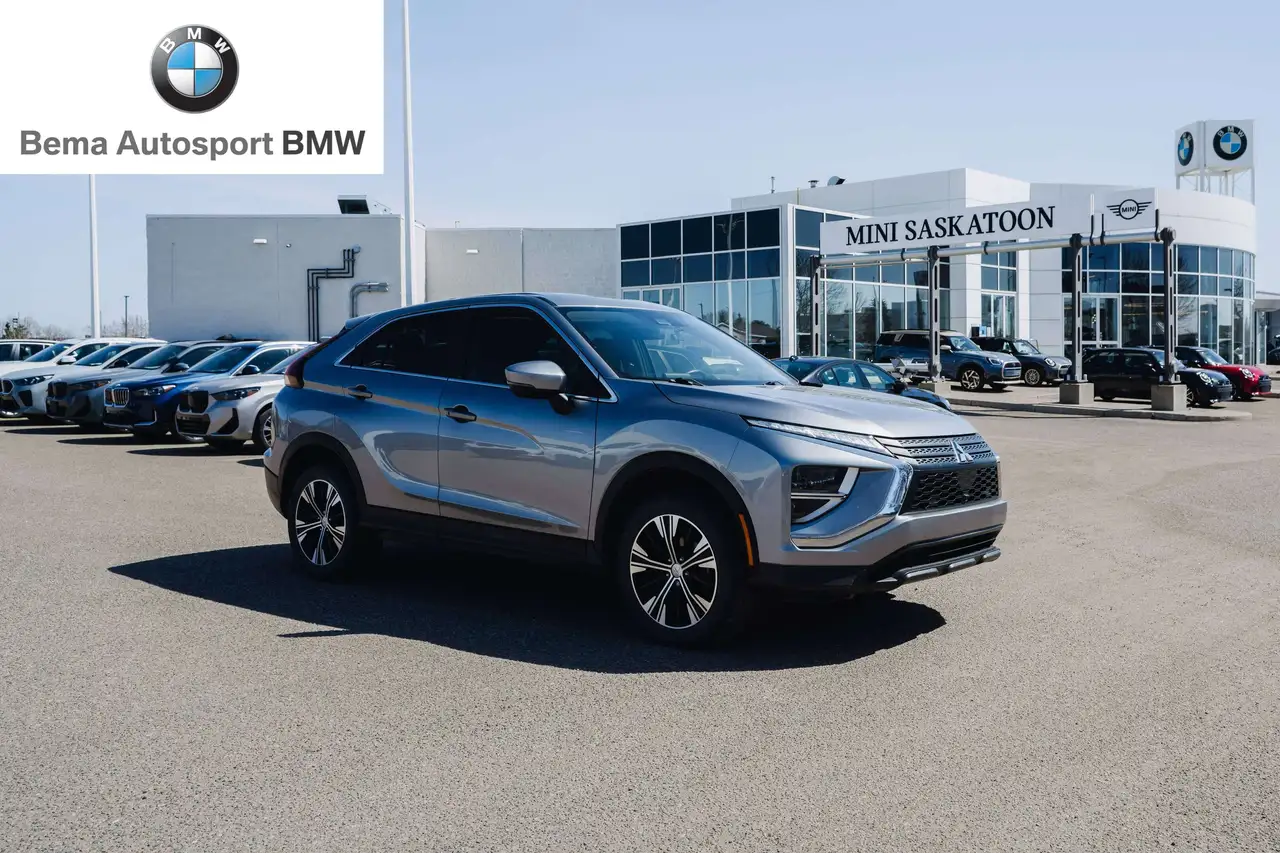 2022 Mitsubishi Eclipse Cross
