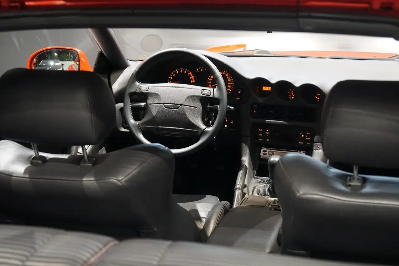 Mitsubishi 3000 GT 3.0 V6 4WD 286PK EU, foto 5