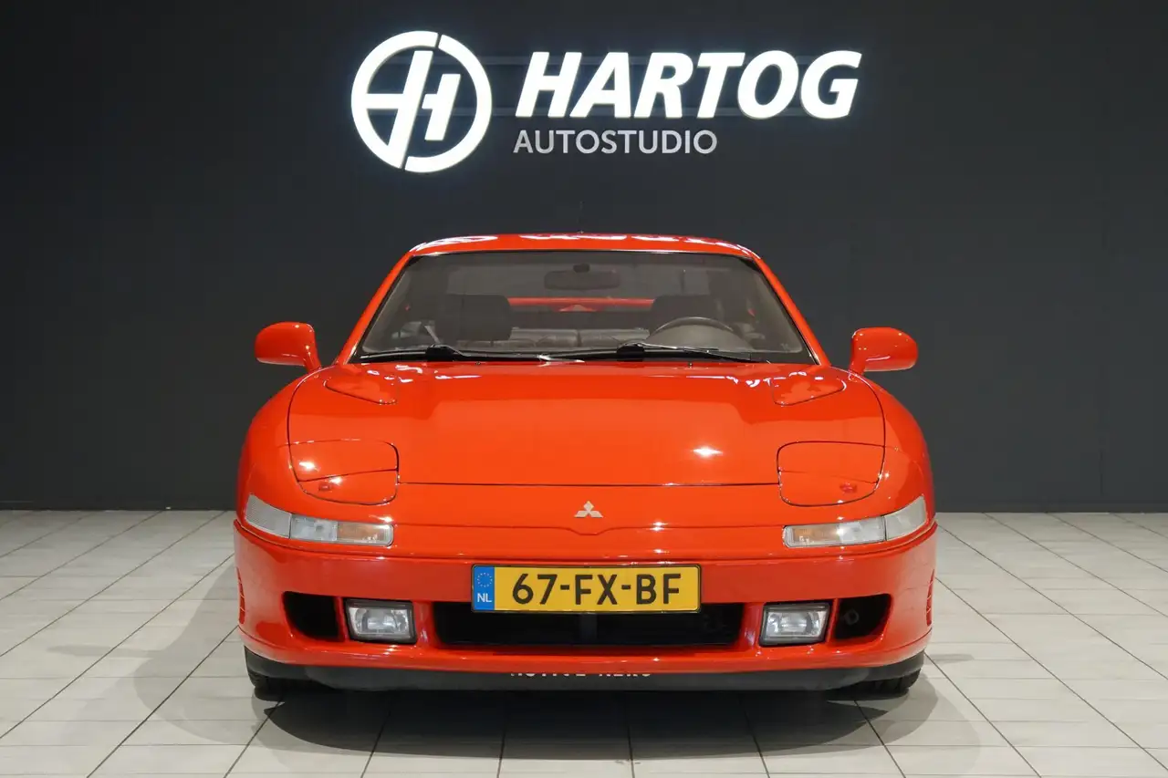 Mitsubishi 3000 GT 3.0 V6 4WD 286PK EU, foto 6