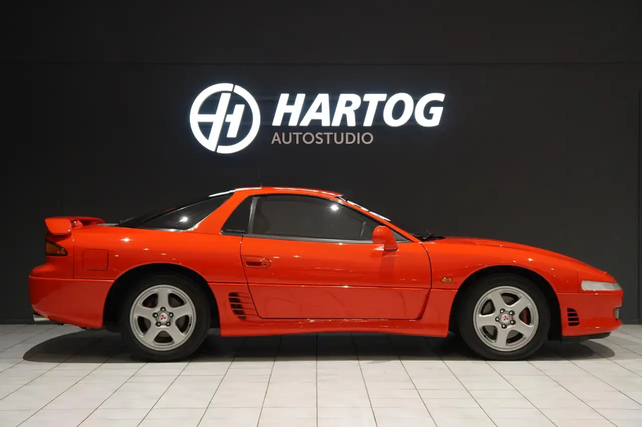 Mitsubishi 3000 GT 3.0 V6 4WD 286PK EU, foto 12