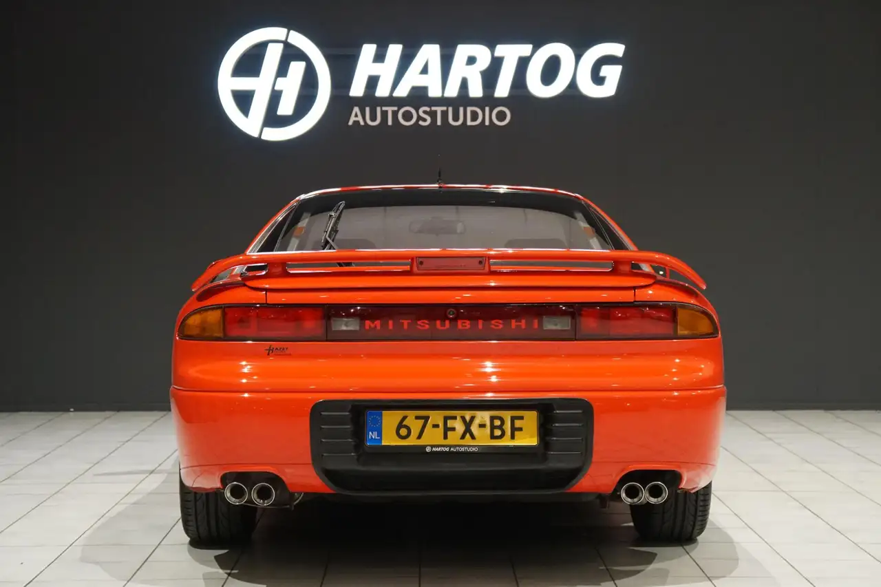 Mitsubishi 3000 GT 3.0 V6 4WD 286PK EU, foto 8