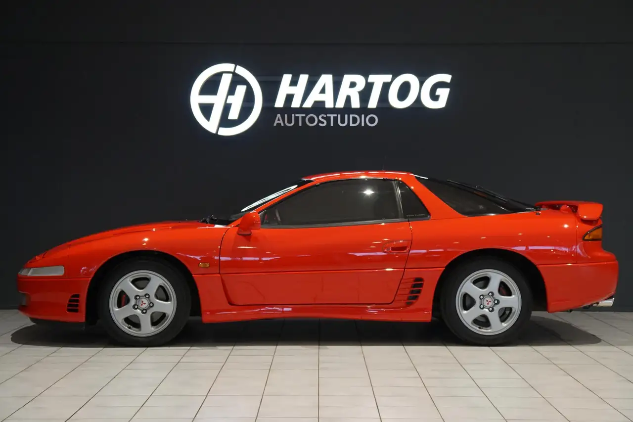 Mitsubishi 3000 GT 3.0 V6 4WD 286PK EU, foto 11