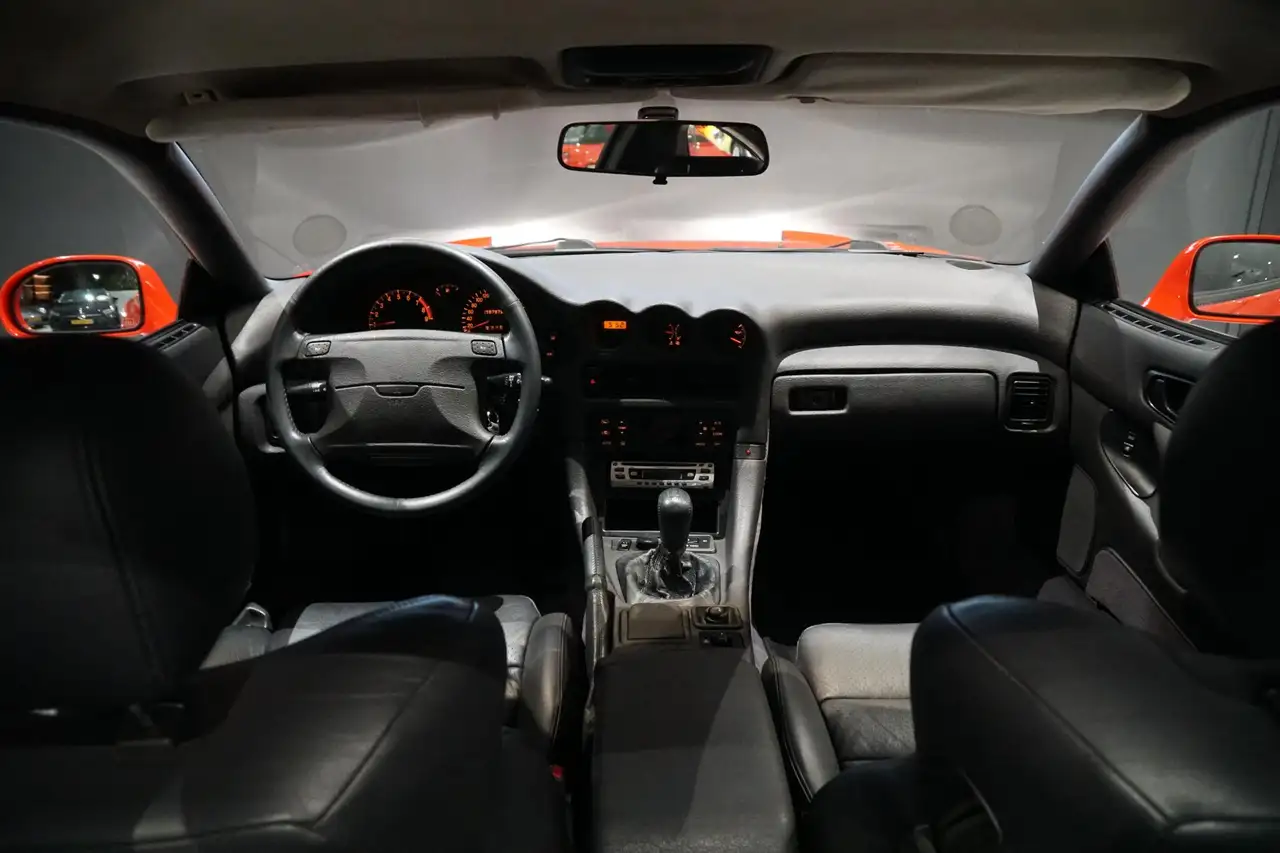Mitsubishi 3000 GT 3.0 V6 4WD 286PK EU, foto 3