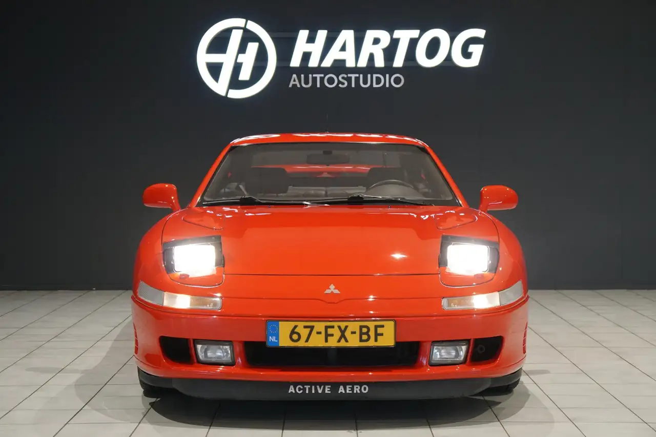 Mitsubishi 3000 GT 3.0 V6 4WD 286PK EU, foto 7